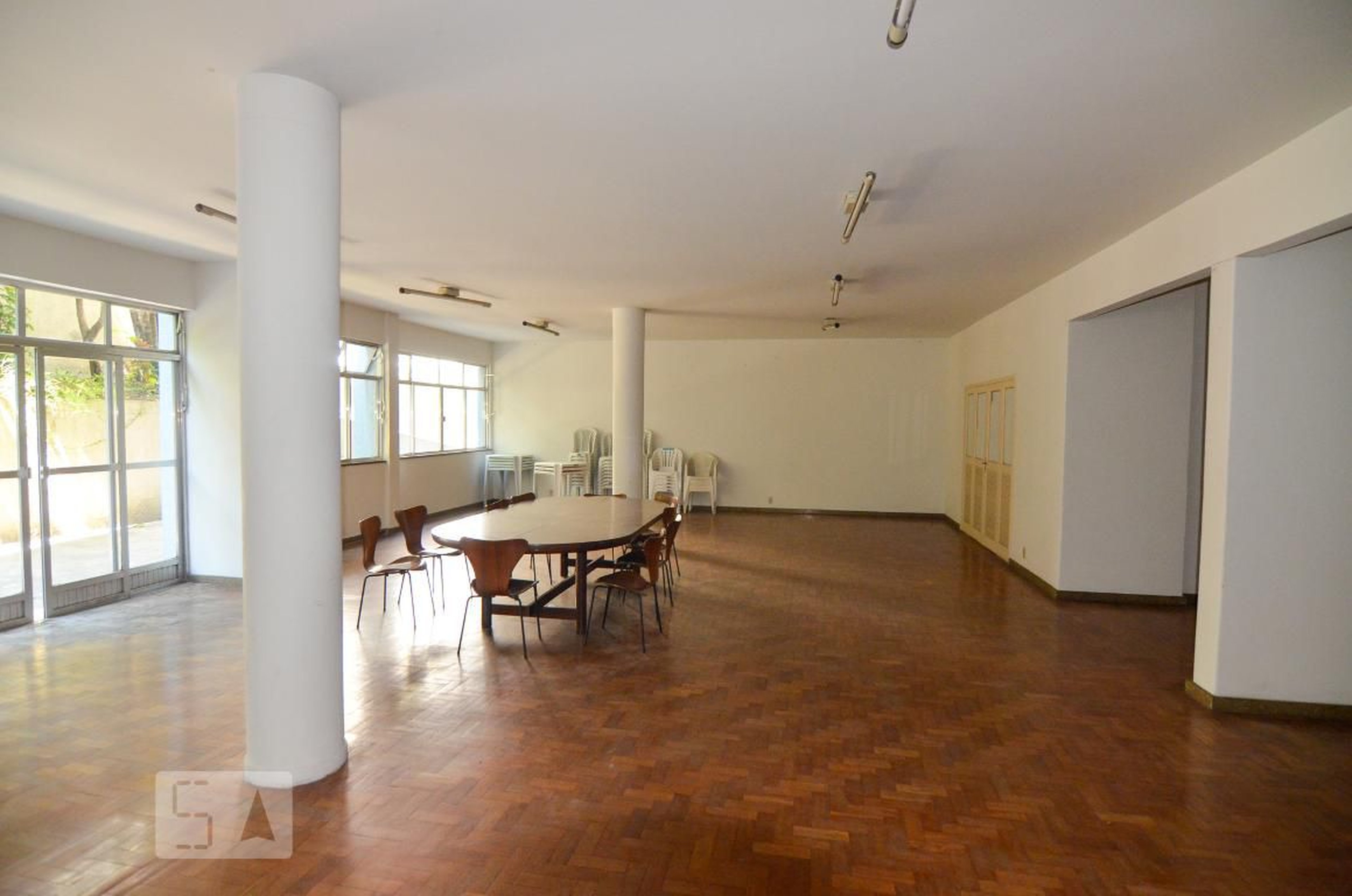 Salão de Festas - Demosseile