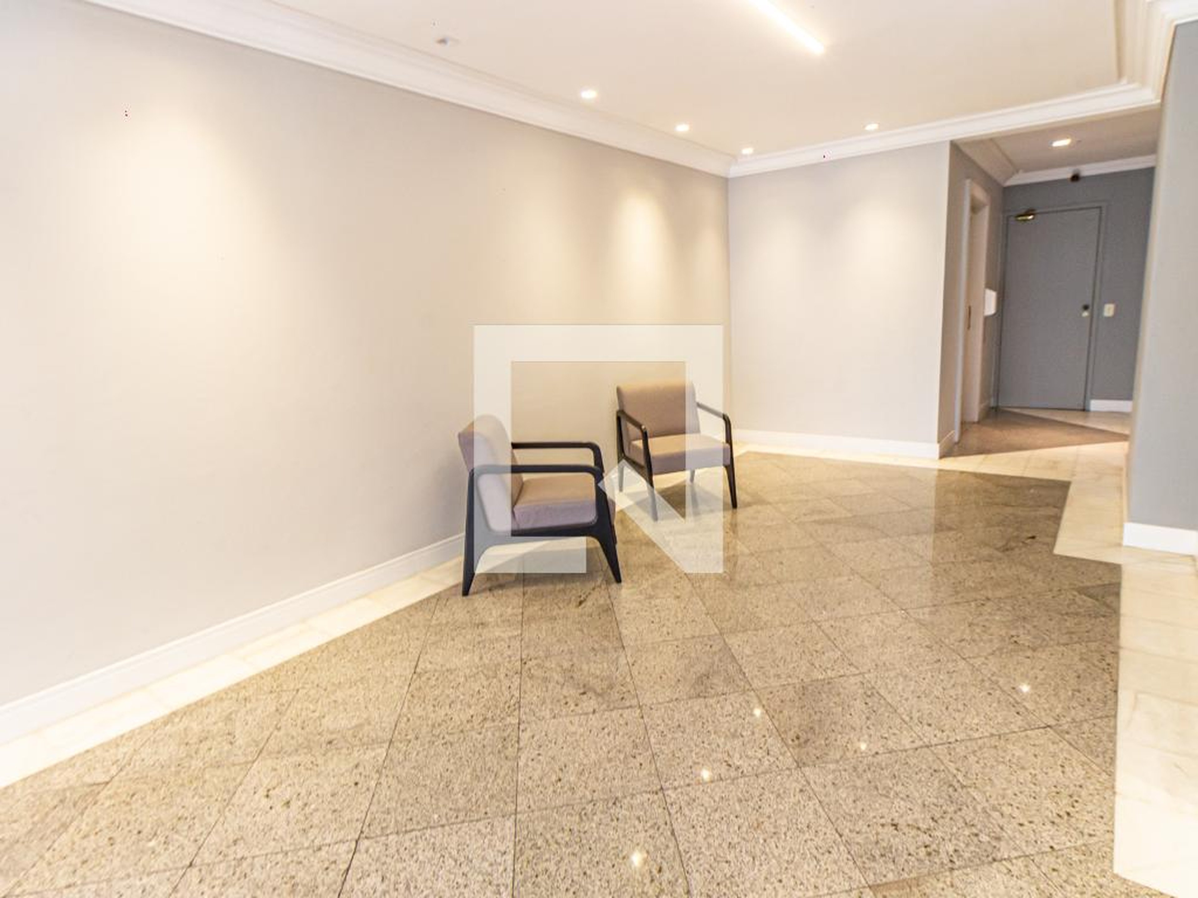 Hall social - Villagio Mooca