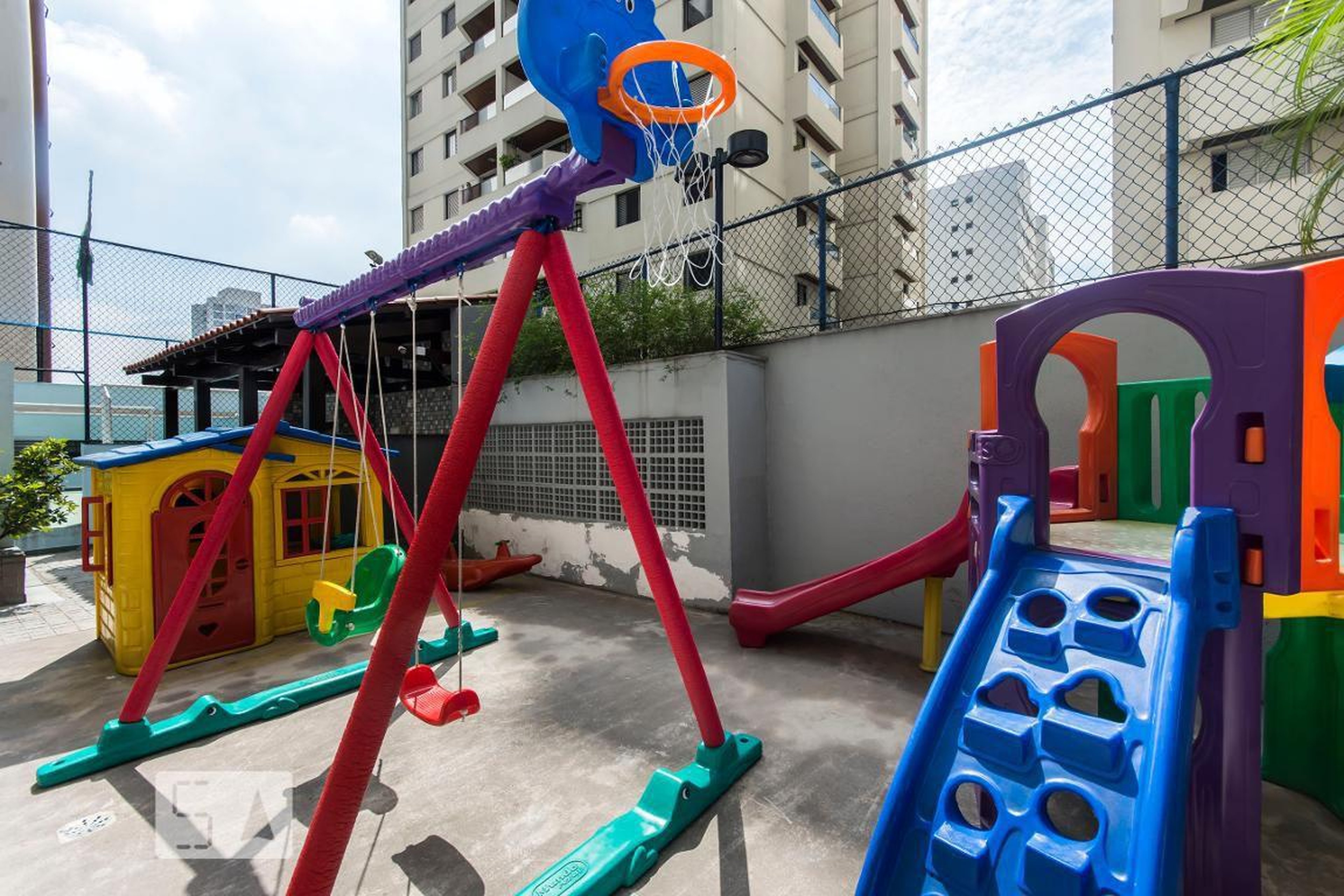 Playground - Quality Perdizes