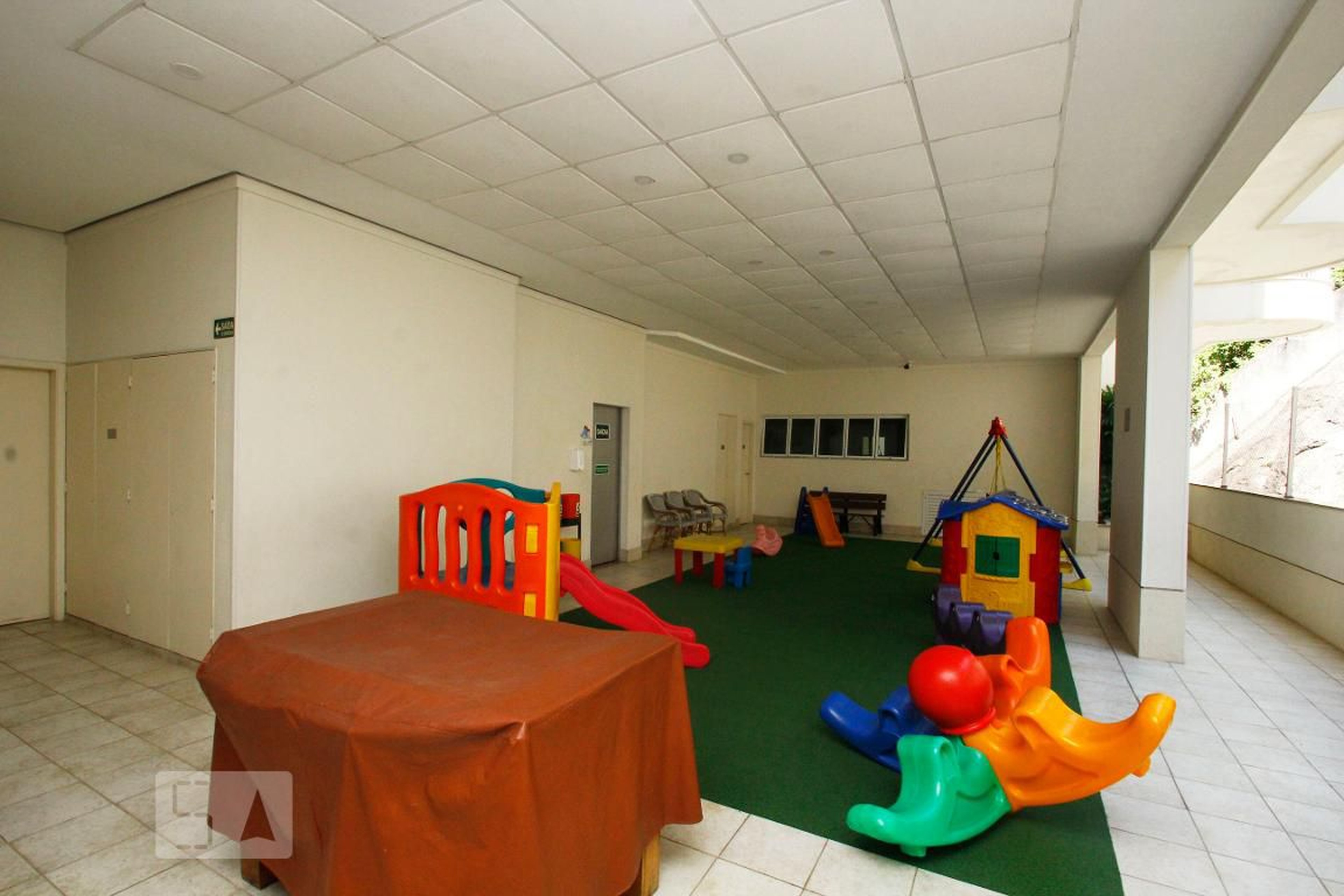 Sala de Jogos - Bay View