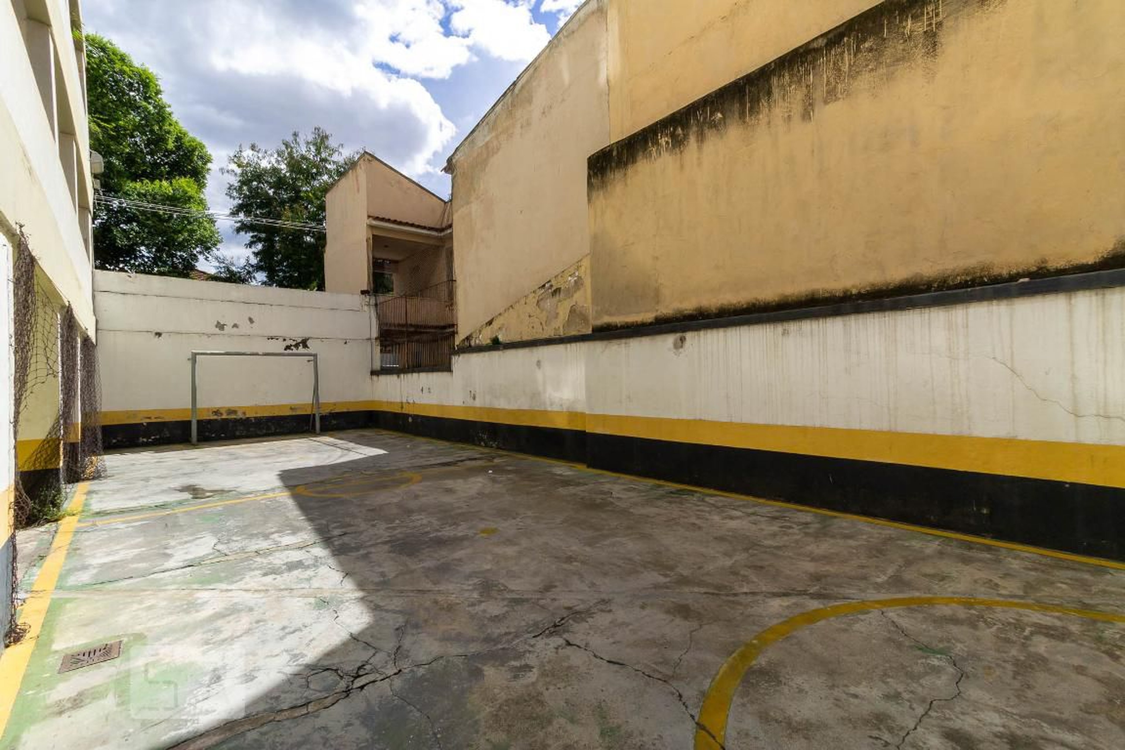 Quadra - Edifício Solar do Maracanã