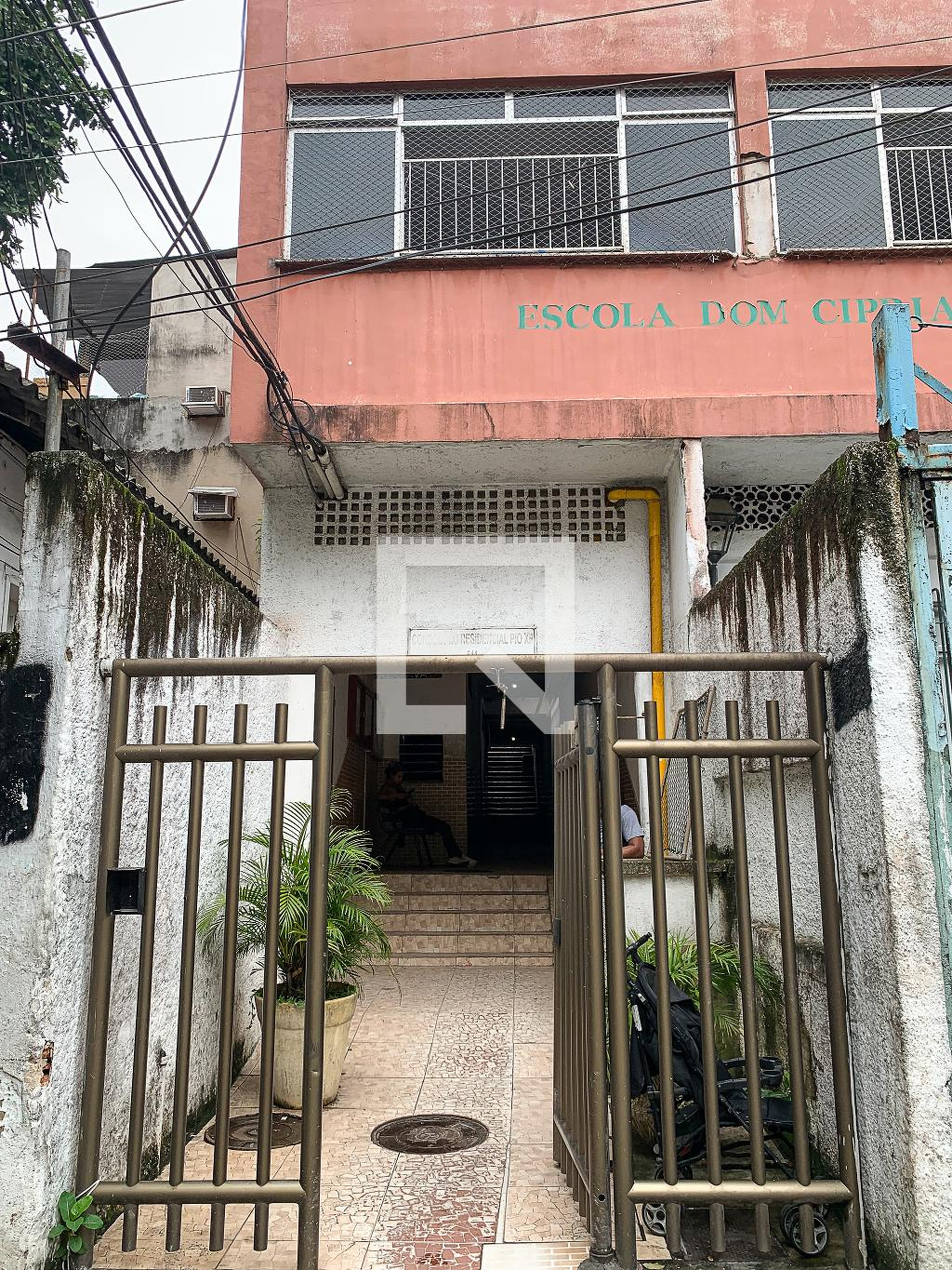 Hall de entrada - Residencial Pio XII