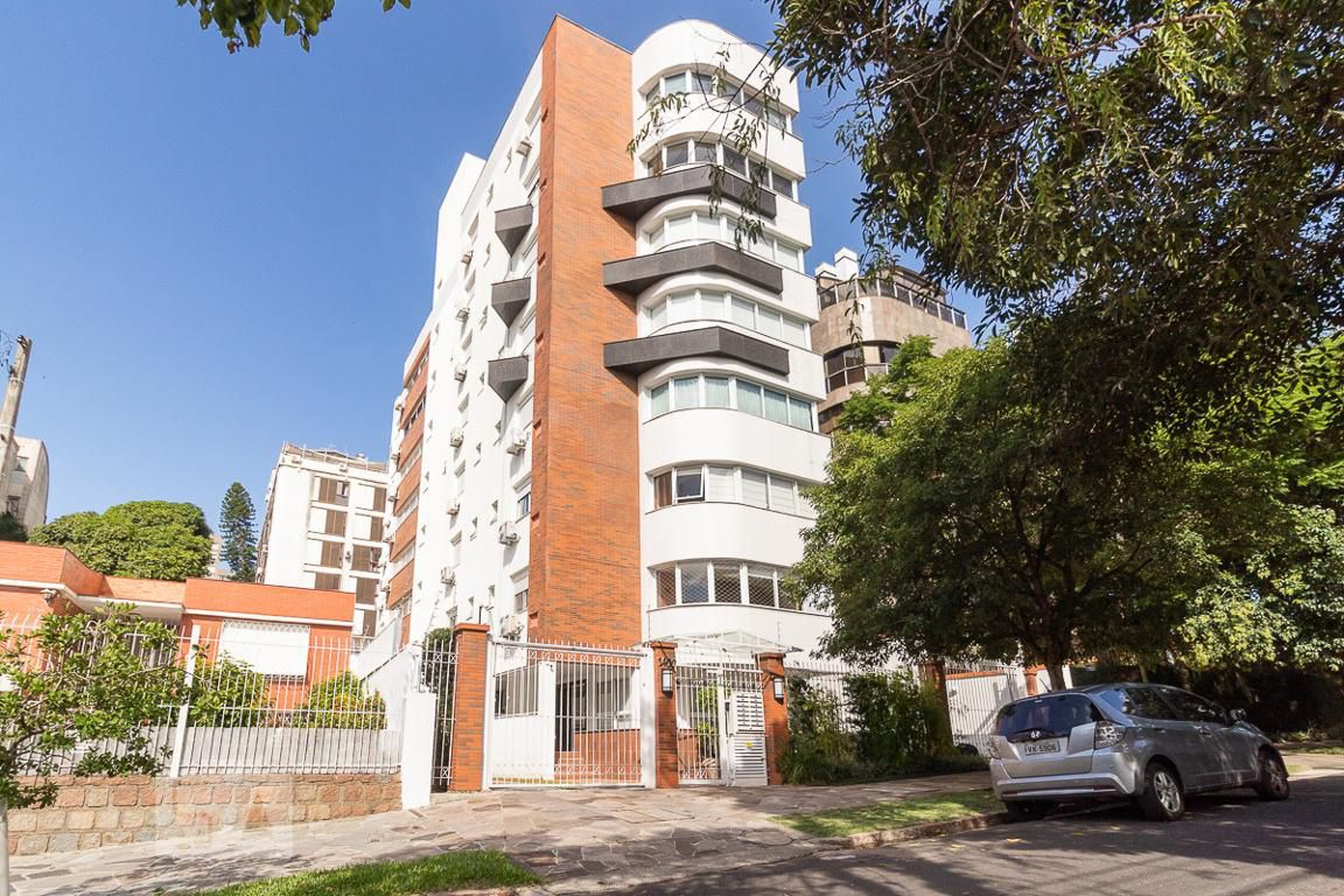 Fachada Condomínio San Felician