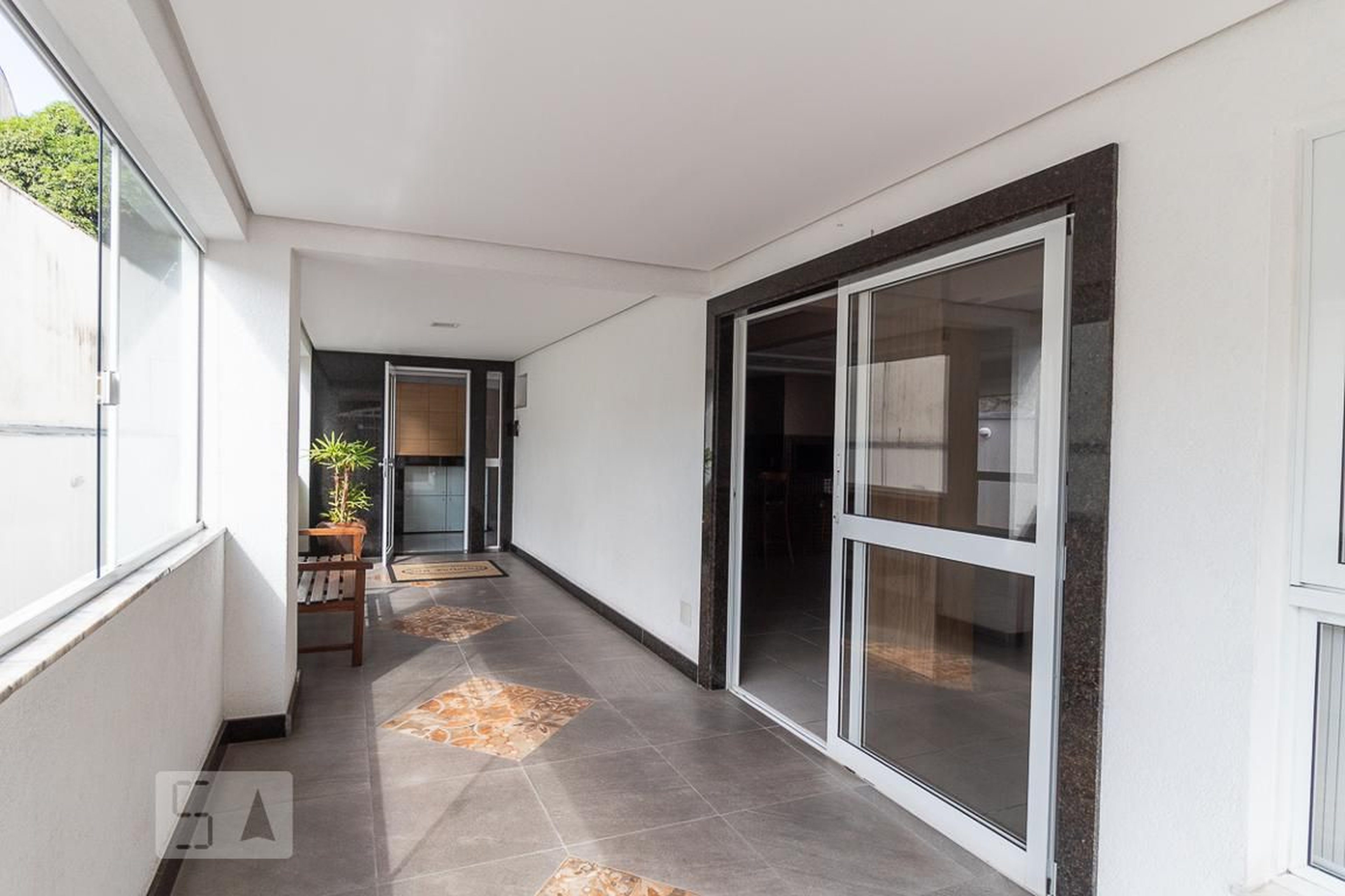 Área comum - San Felician