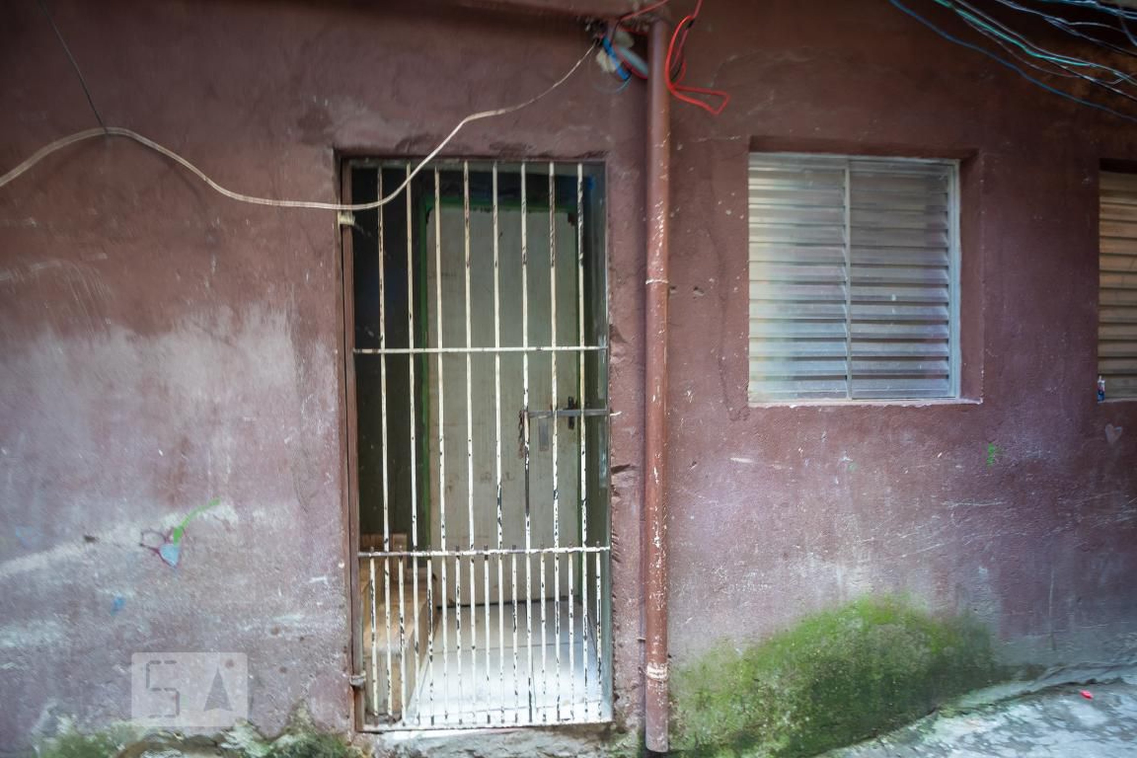 Fachada Condomínio em R. Olga Artacho, 727