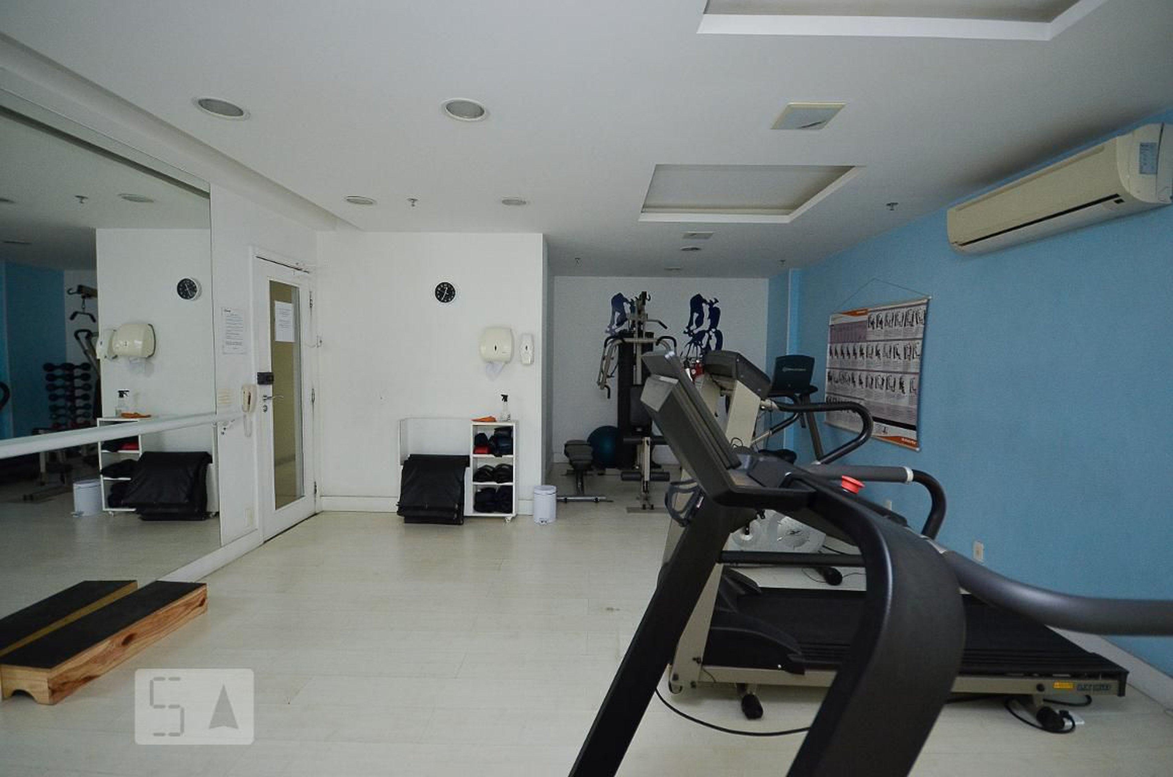 Academia - Residencial Bilbao