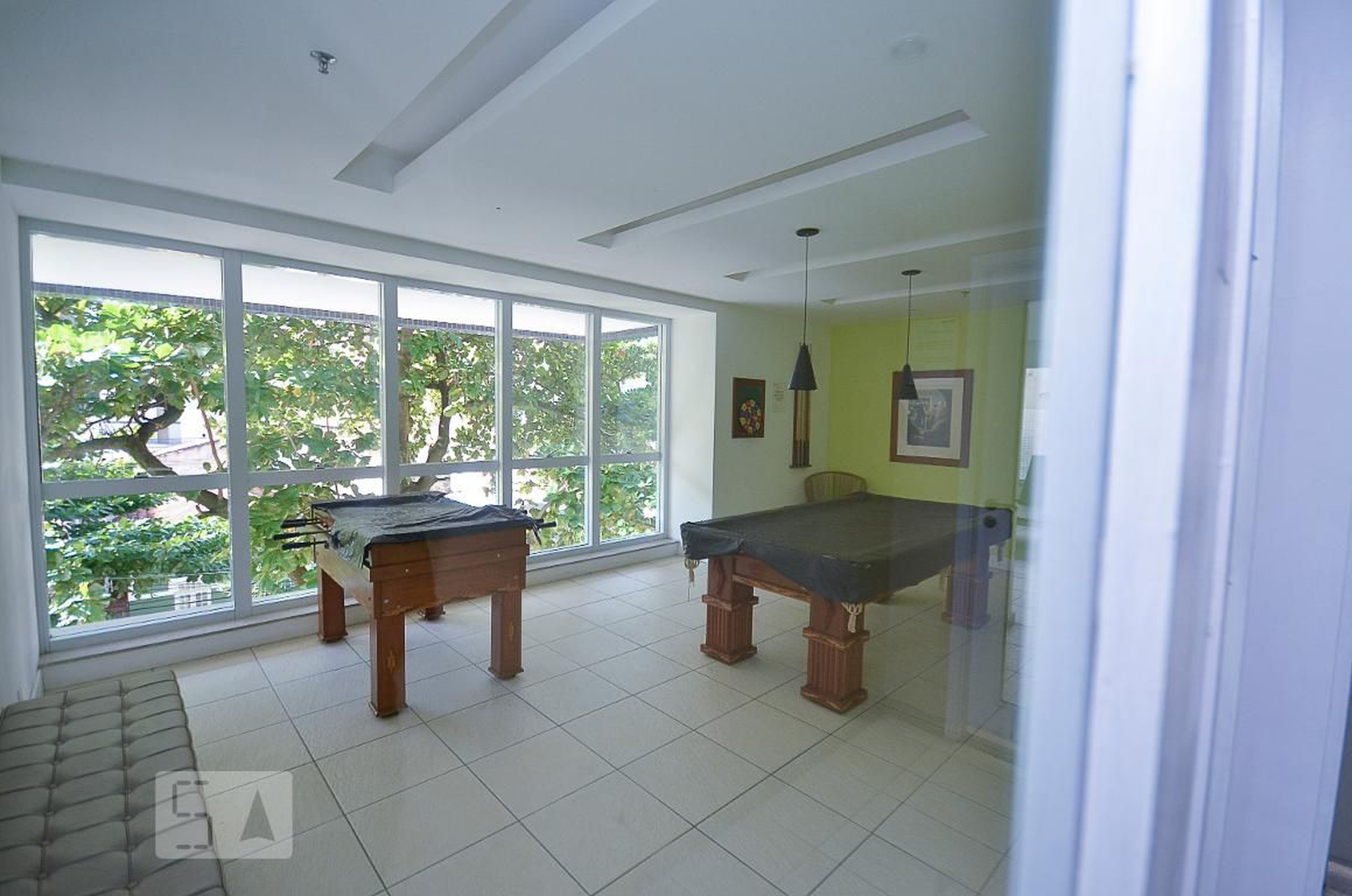 Salão de jogos - Residencial Bilbao