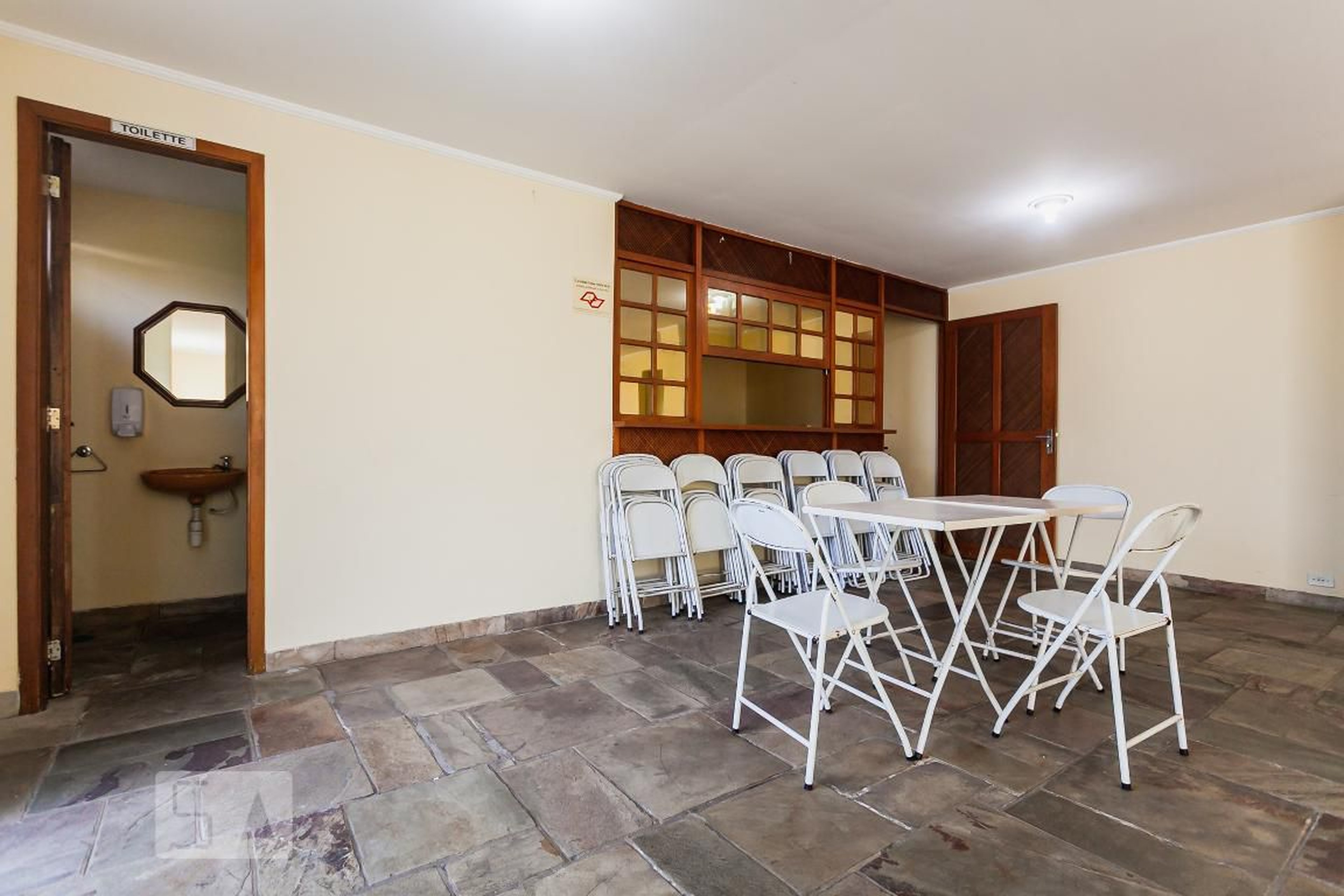 Salão de Festas - Carolina