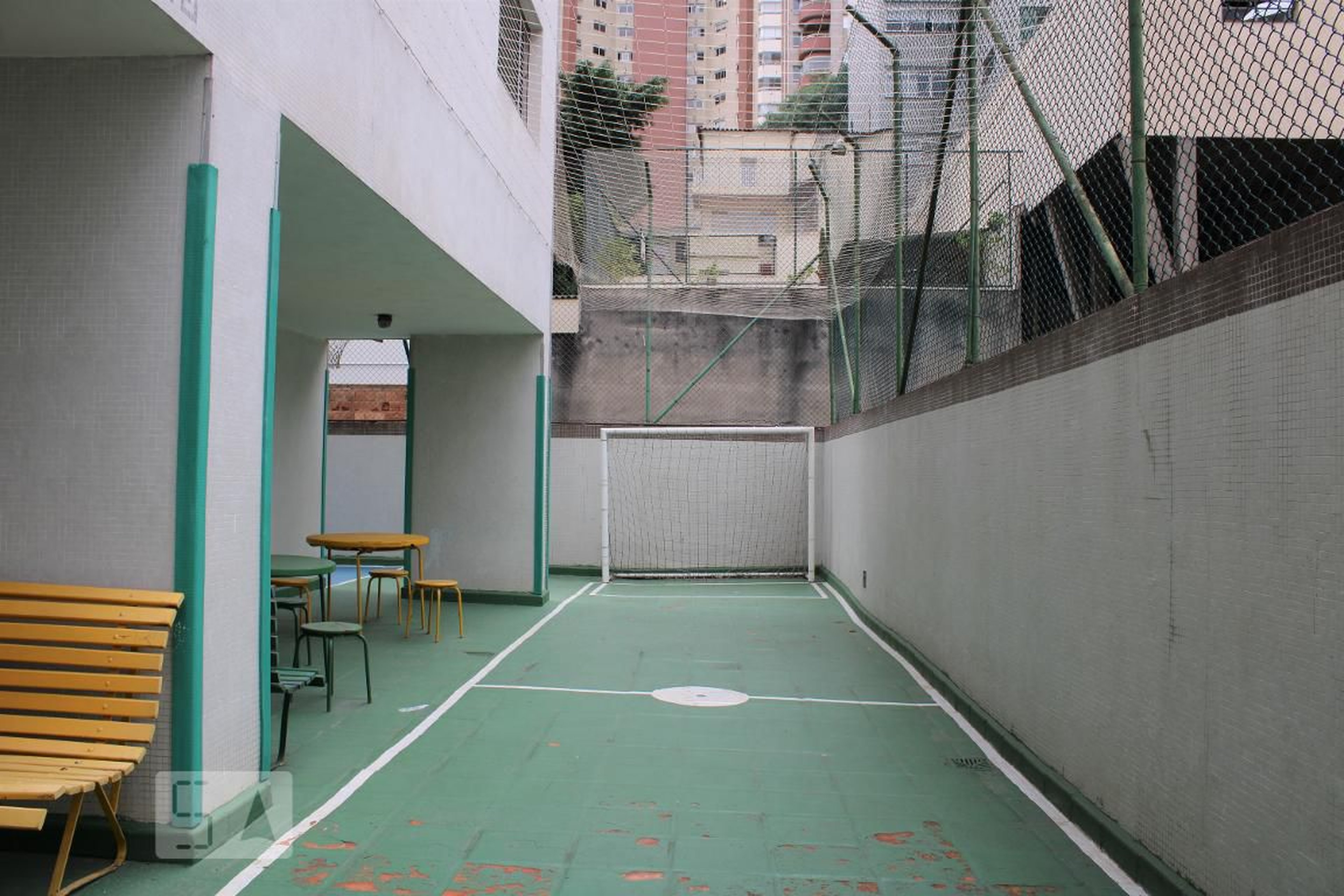 Quadra - Marques de Monte Alegre