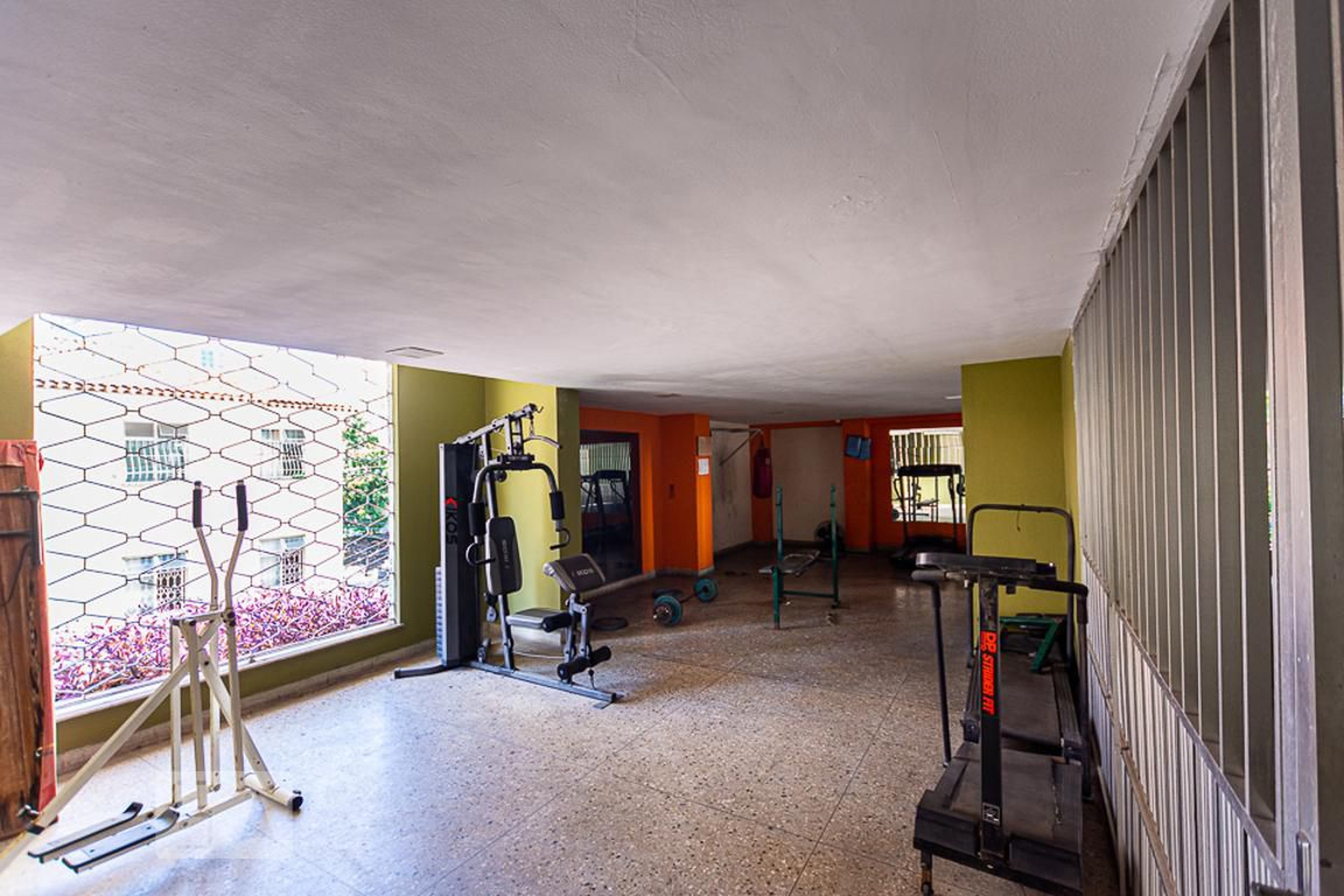 Academia - Edifício Lemos Cunha