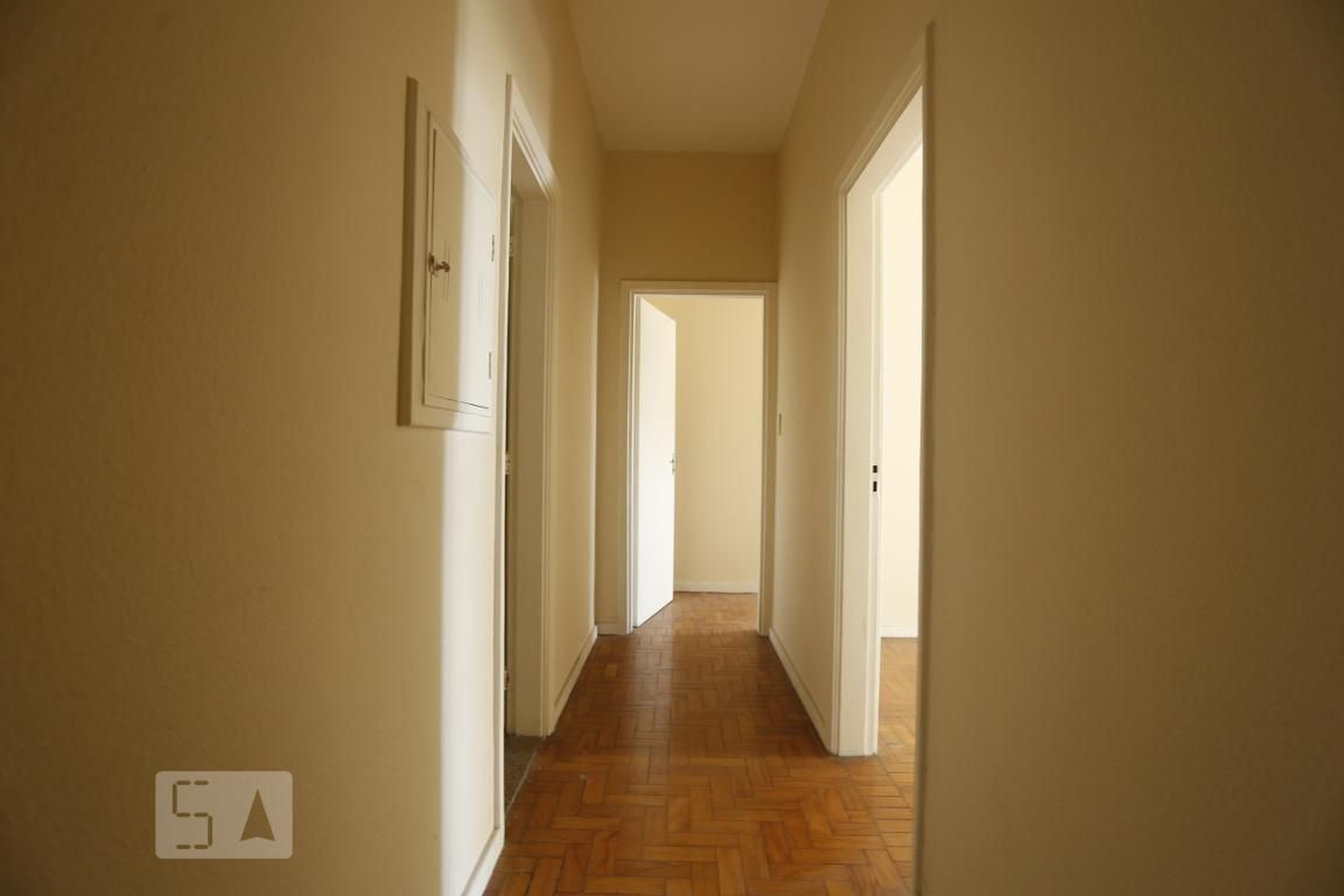 Entrada - Edifício São Dionisio