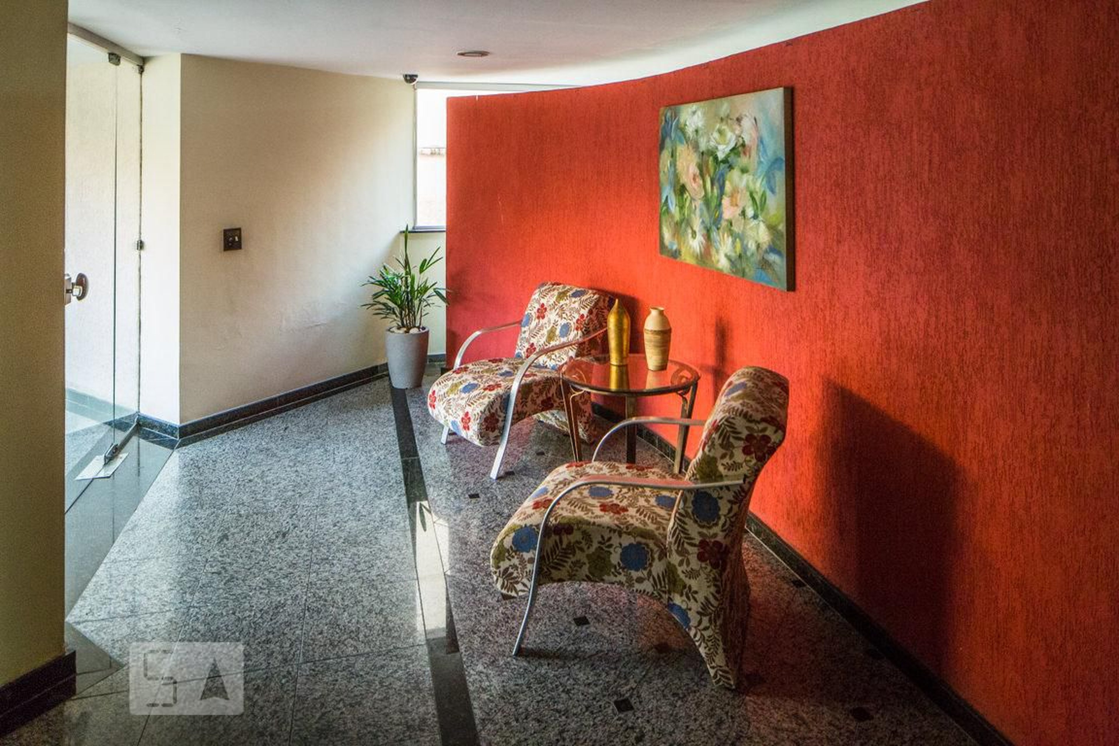 Hall de Entrada - Edifício Saint Hilaire