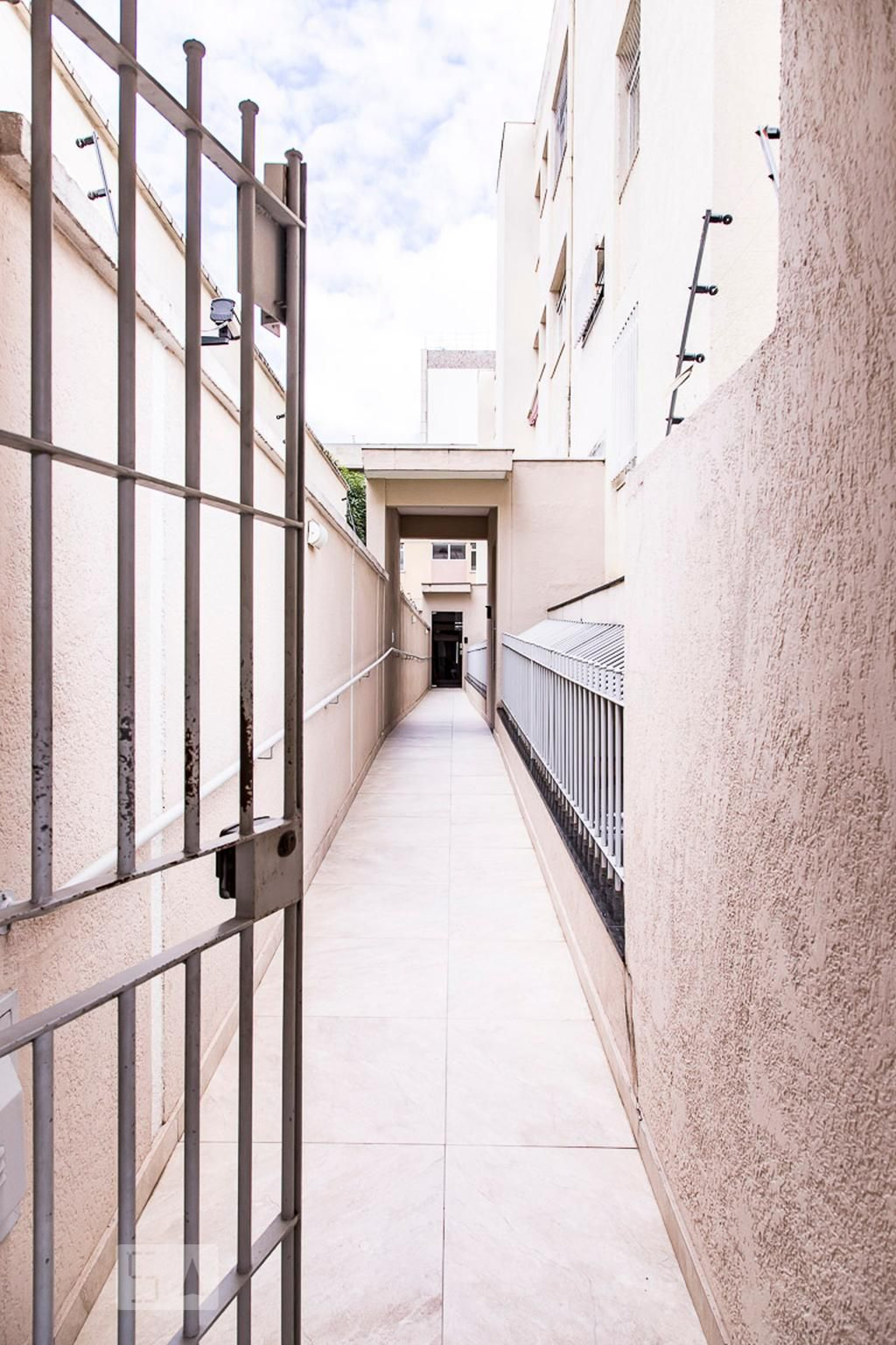 Entrada - Edifício Duque de Trieste