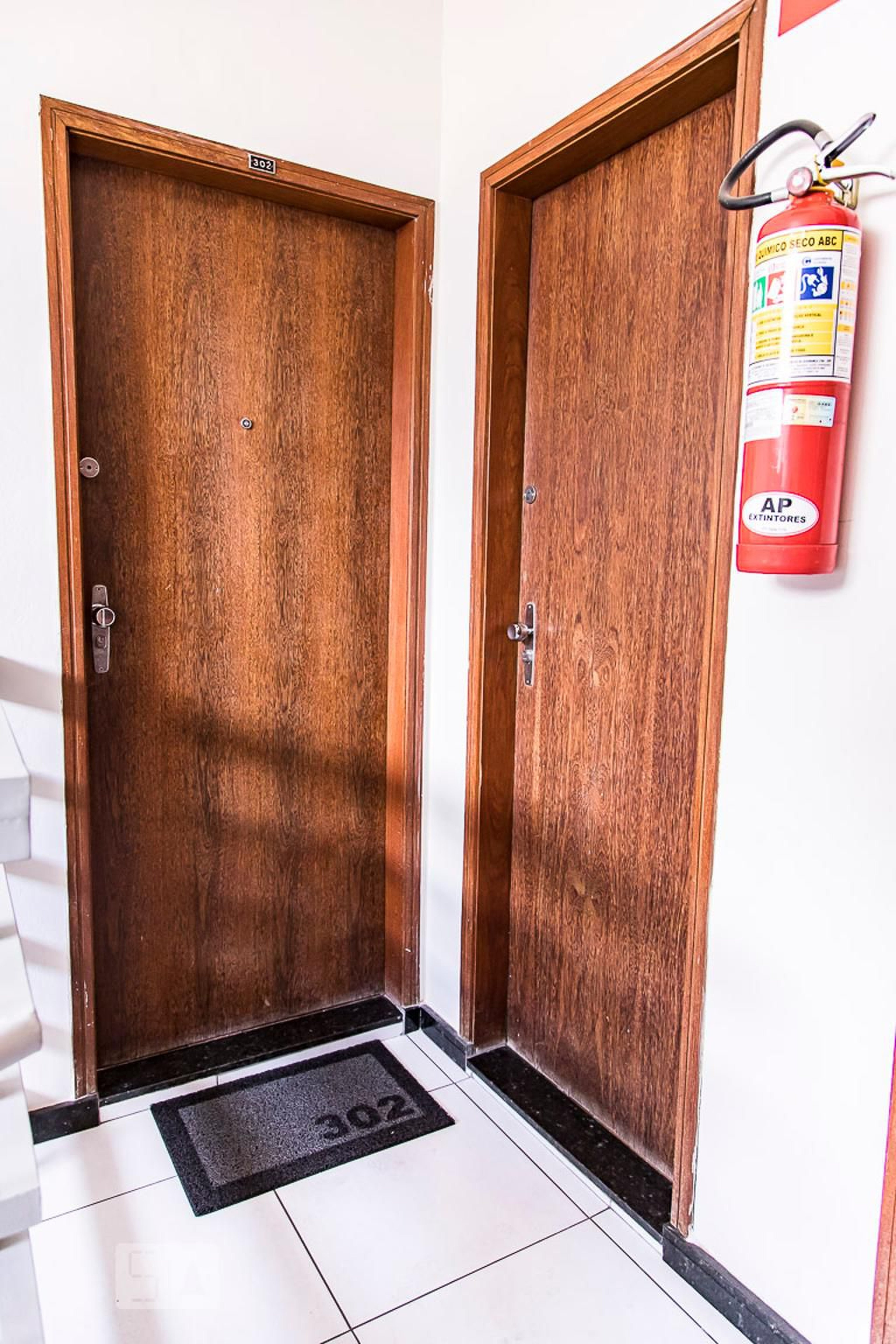 Hall de Entrada - Edifício Duque de Trieste