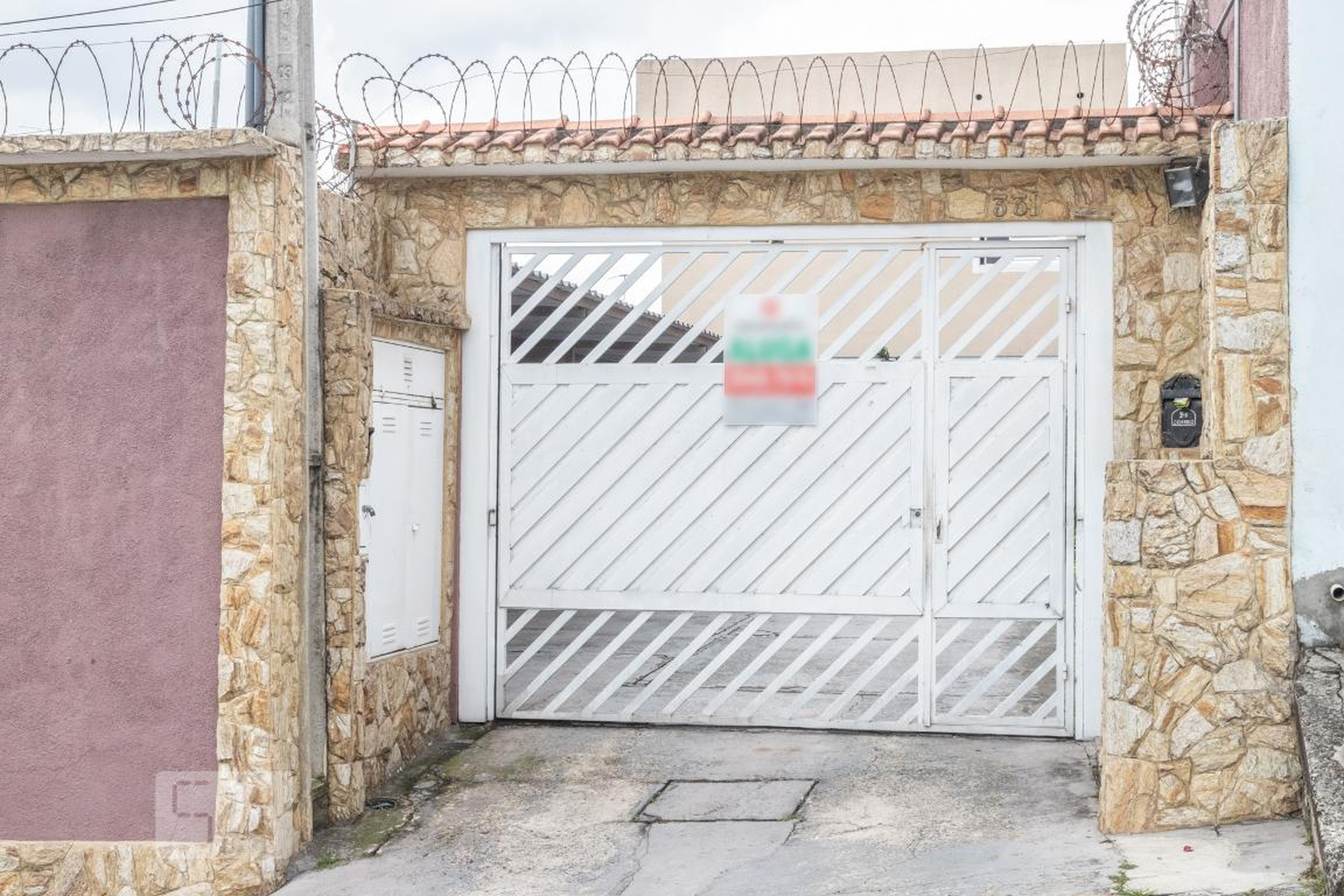 Fachada Condomínio José Goes Nogueira
