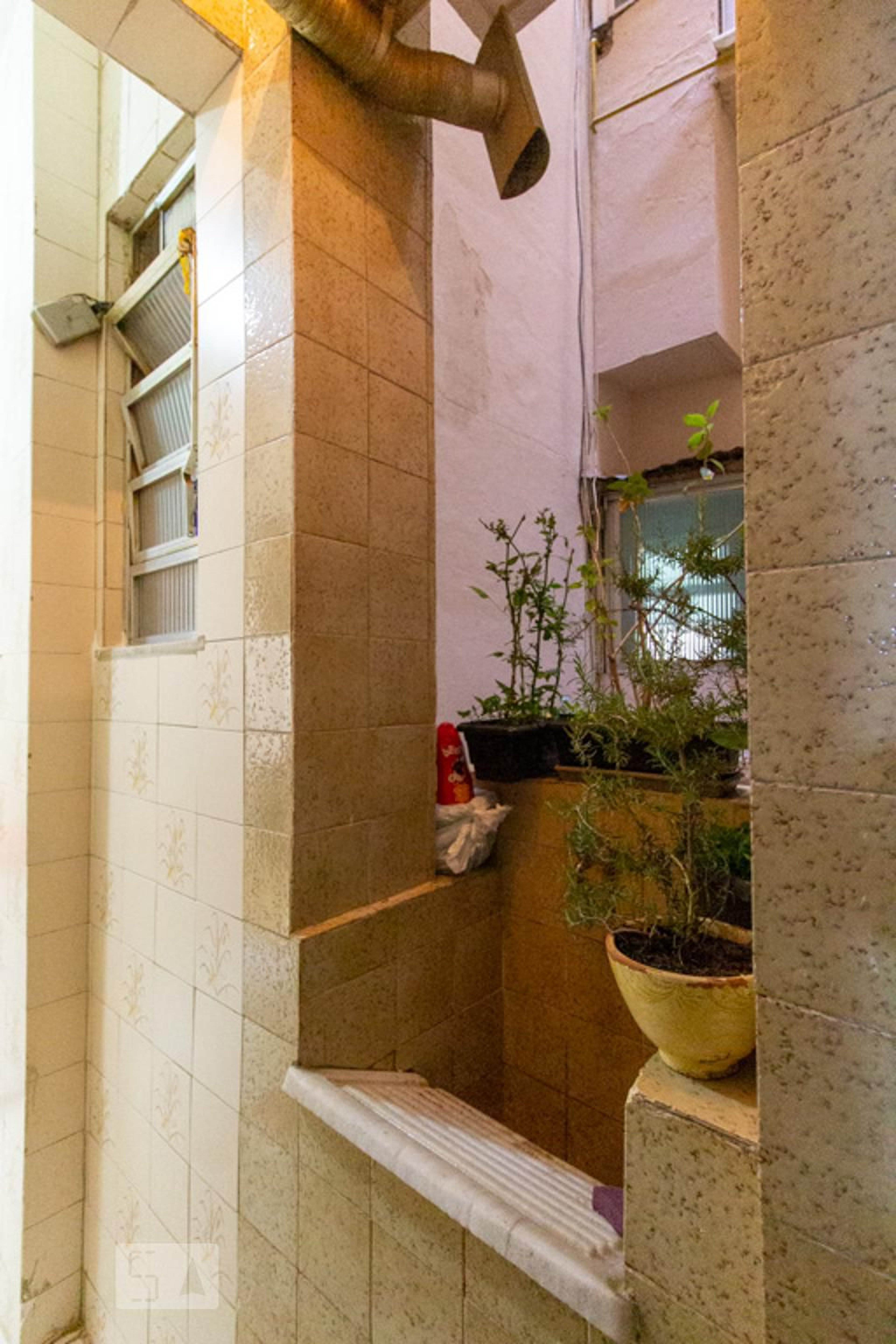 Área externa - Edifício Rio Juruá