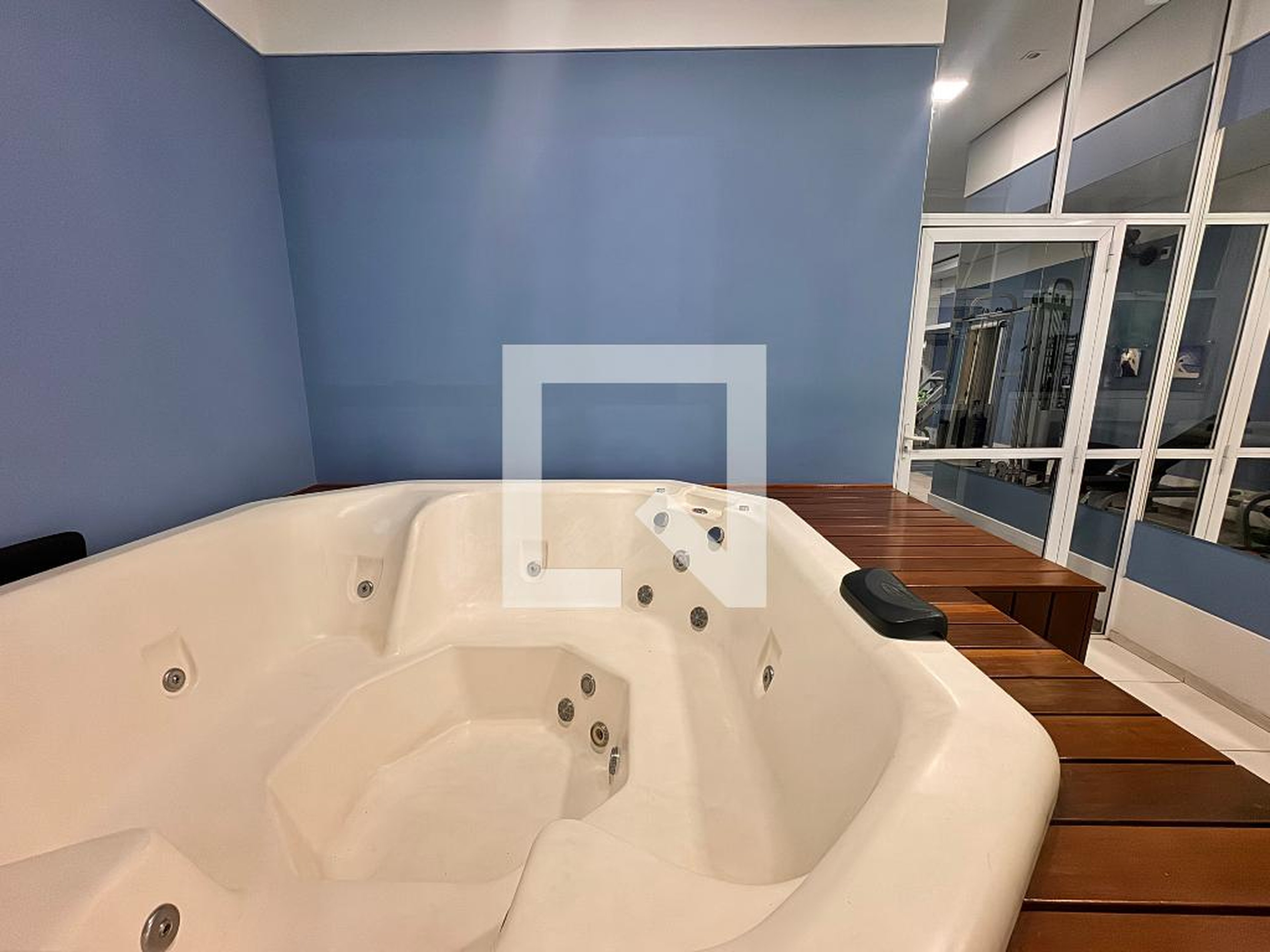 Sauna - Espaço Jardins