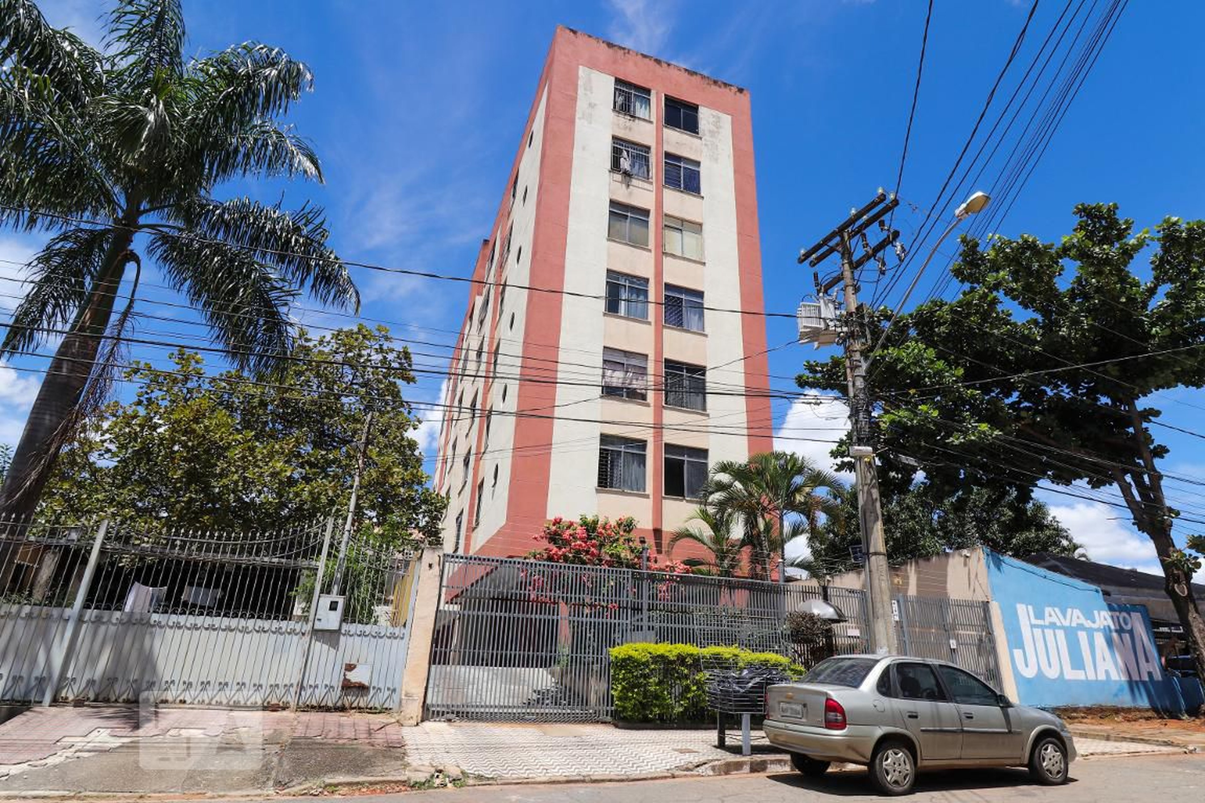 Fachada Edifício Savassi