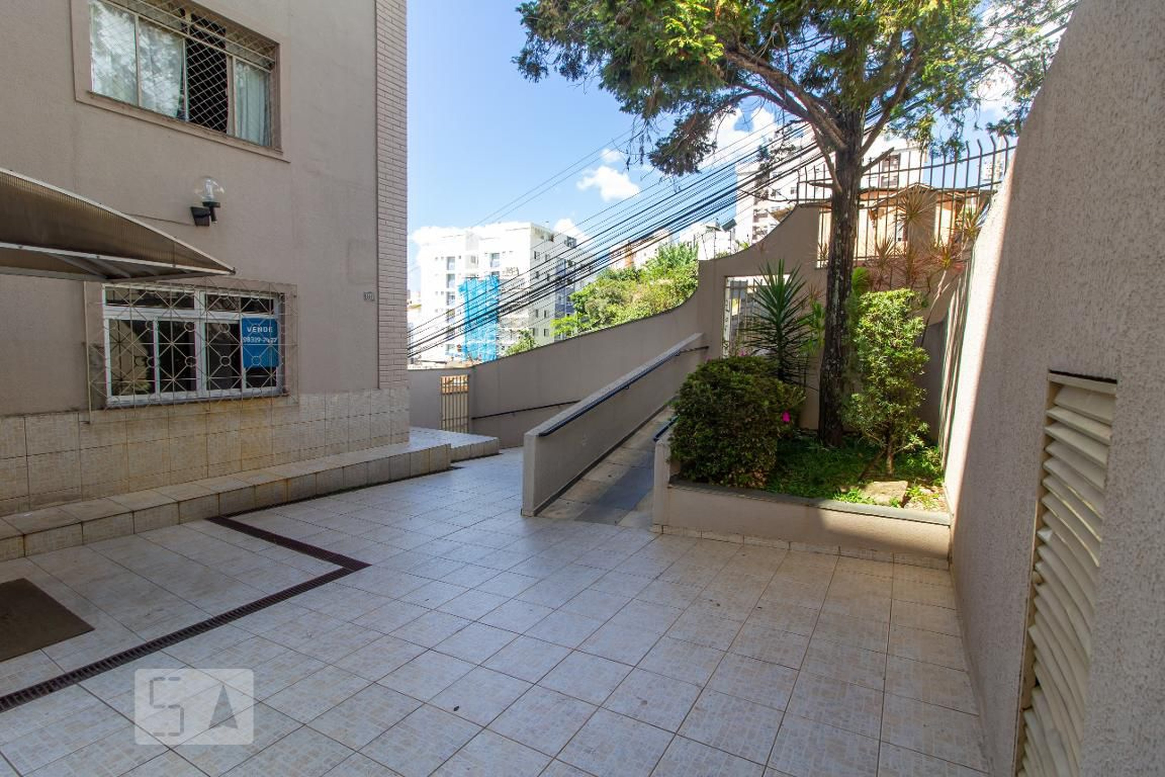 Área Comum - Edifício Helena dos Santos