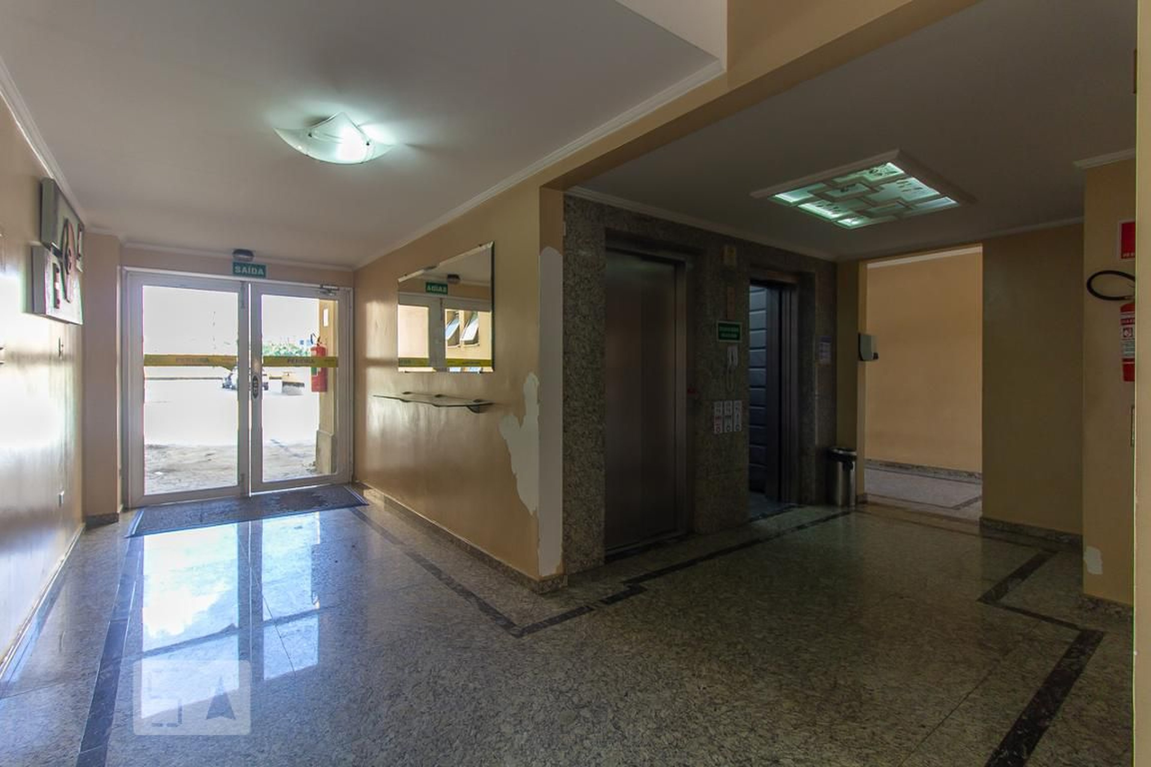 Hall de Entrada - Jardins do Tatuapé