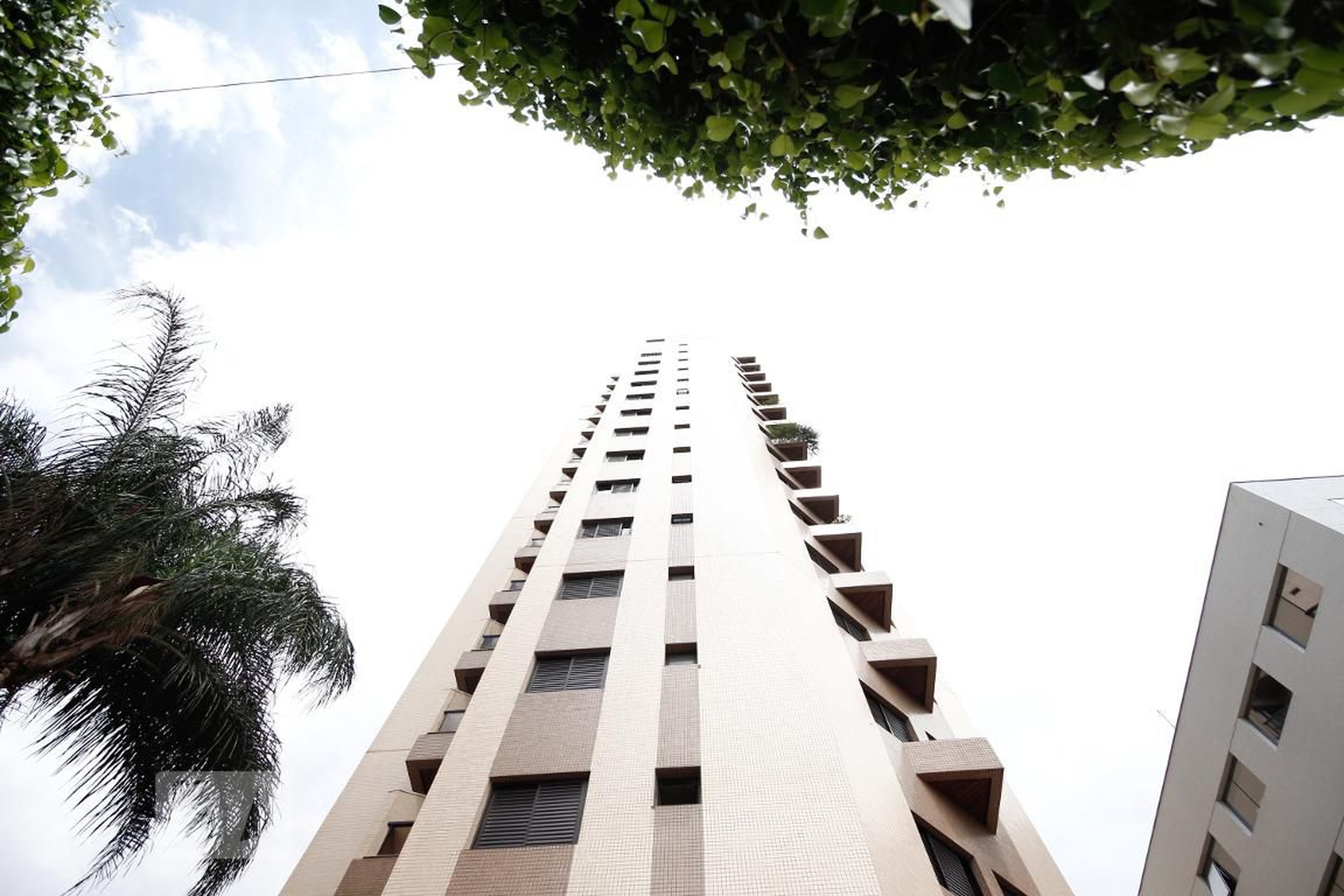 Fachada do Prédio Edifício Juliana