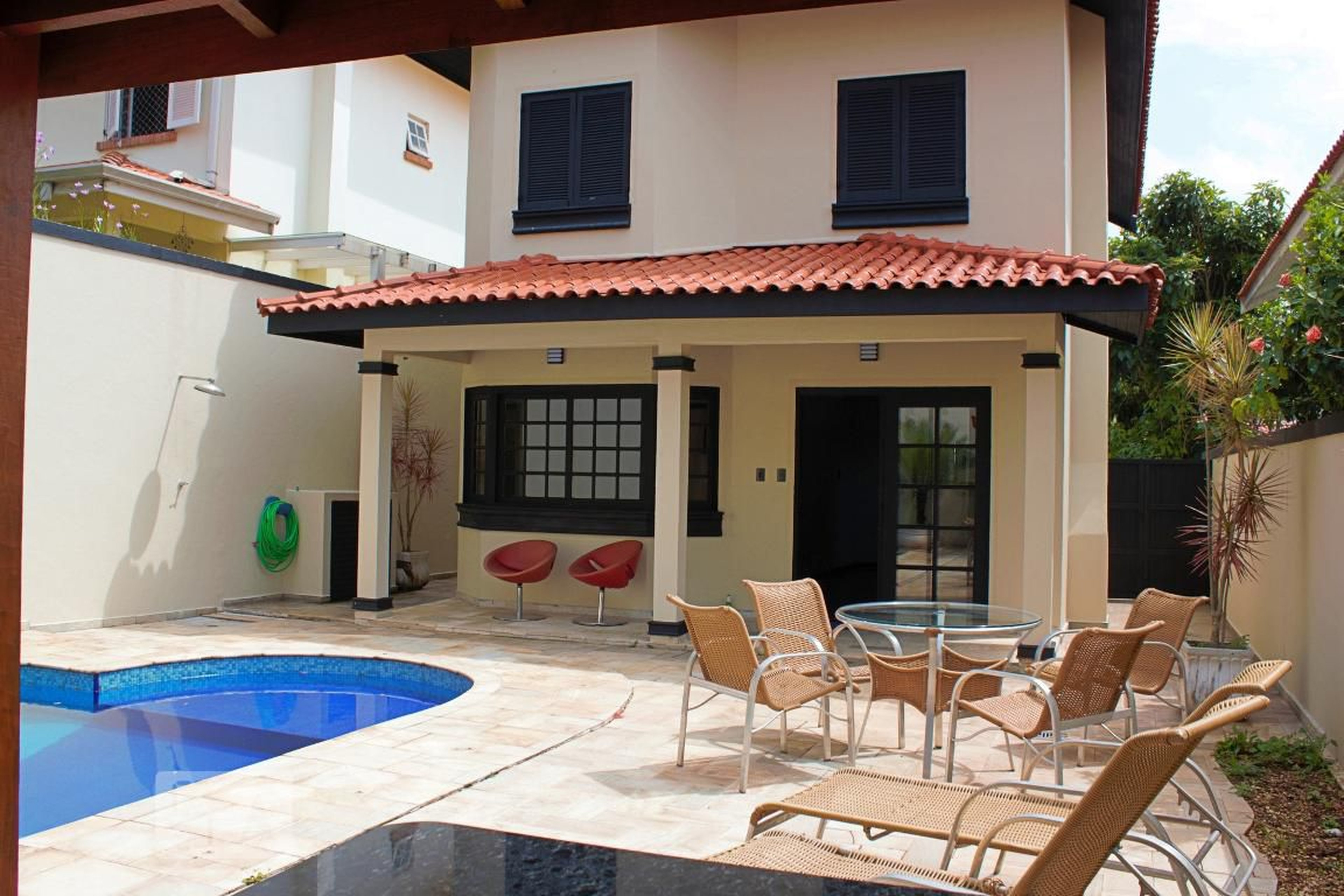 Área Externa - Villanova Granja Vianna