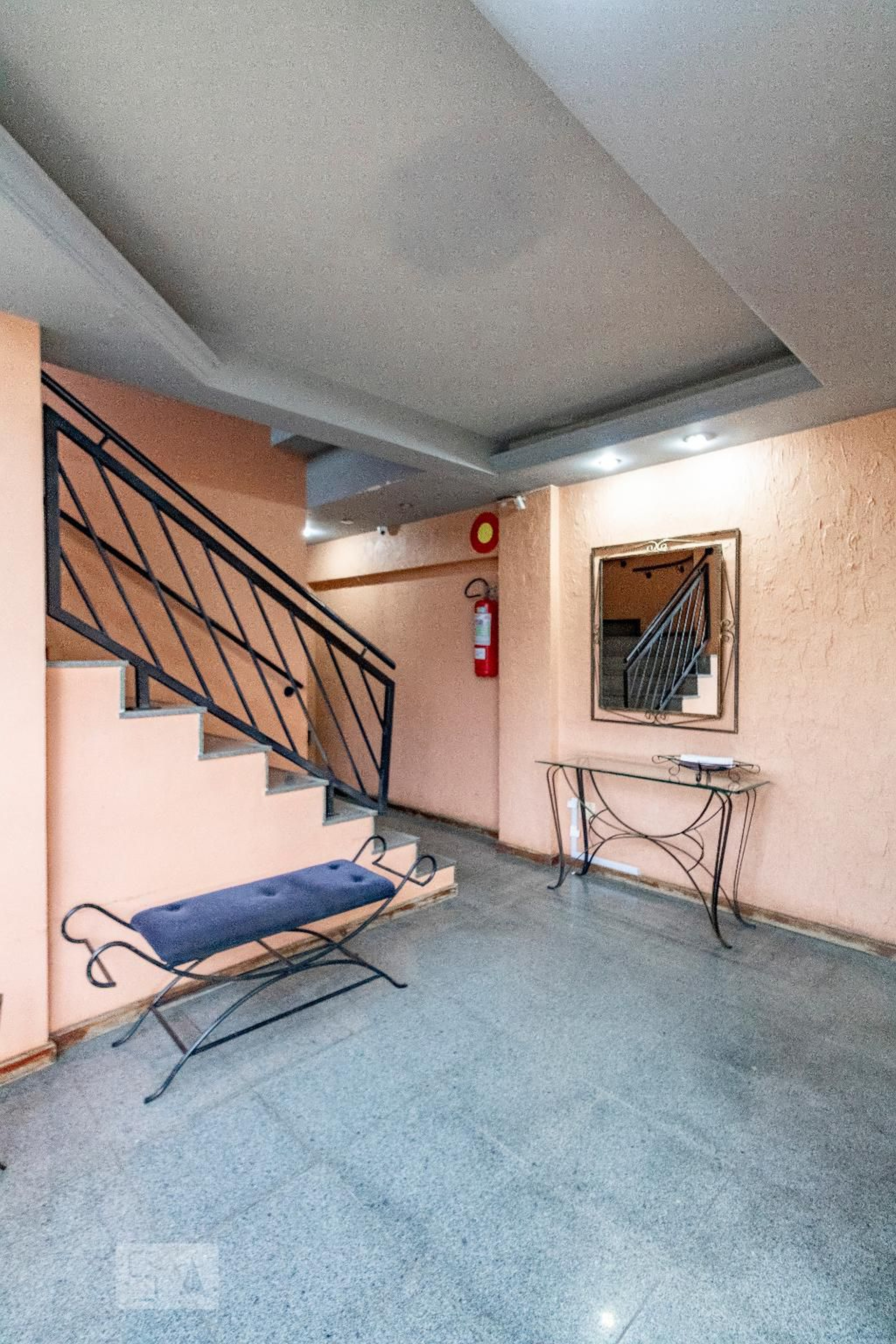 Hall - Edifício Quebec