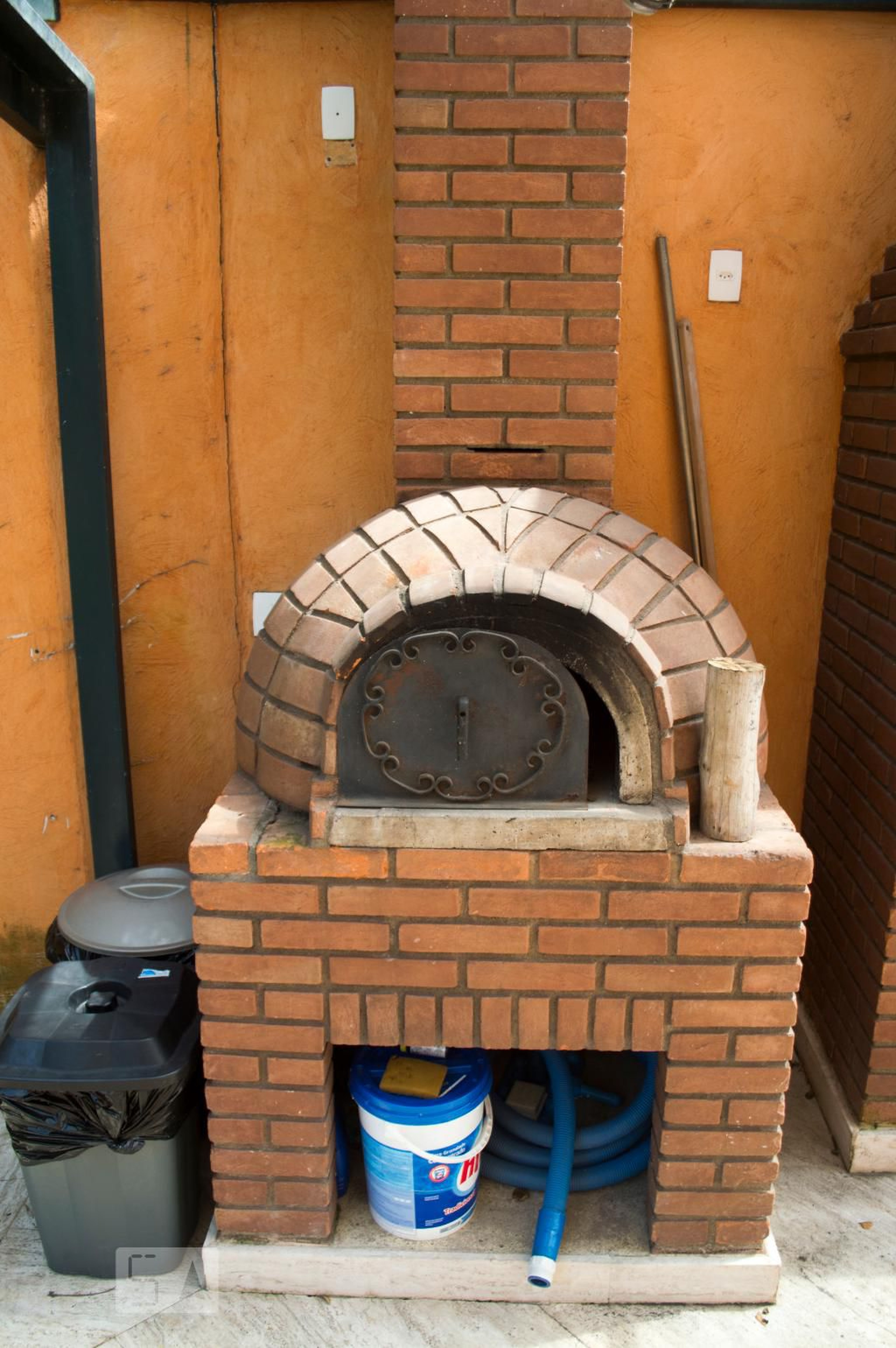 Churrasqueira - Empreendimento Via Appia