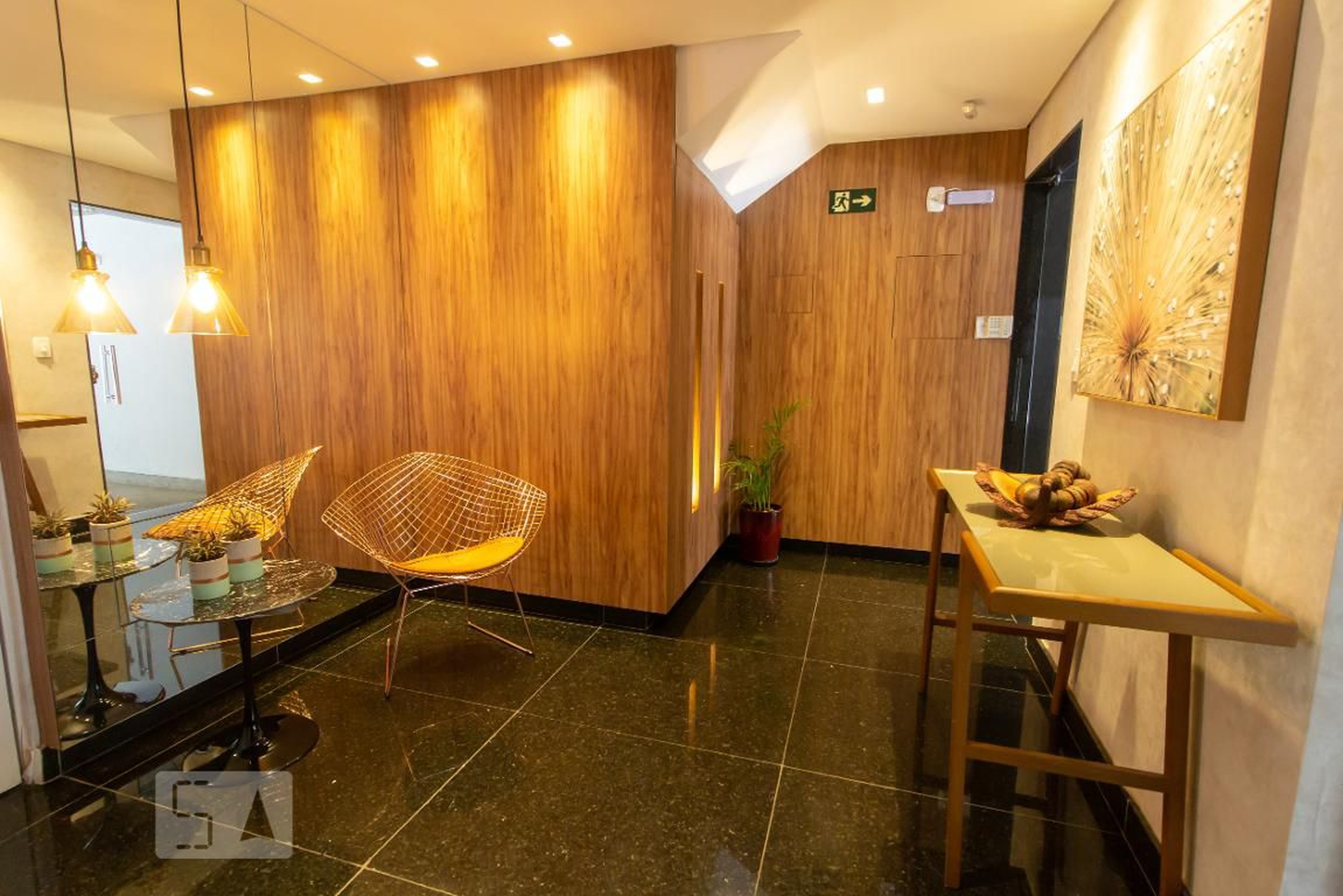 Hall de Entrada - Paraguai I