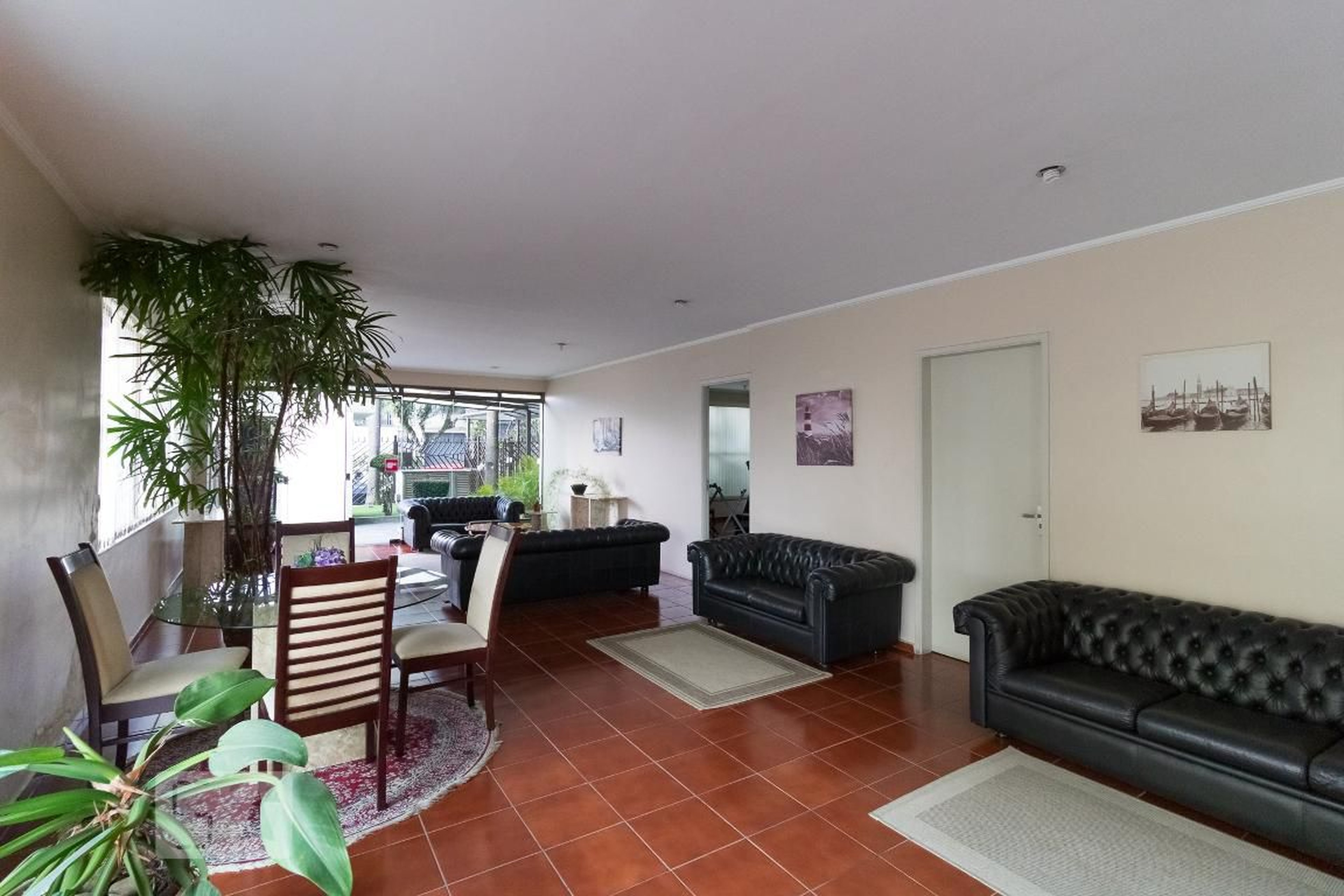 Hall de Entrada - Monte Belo