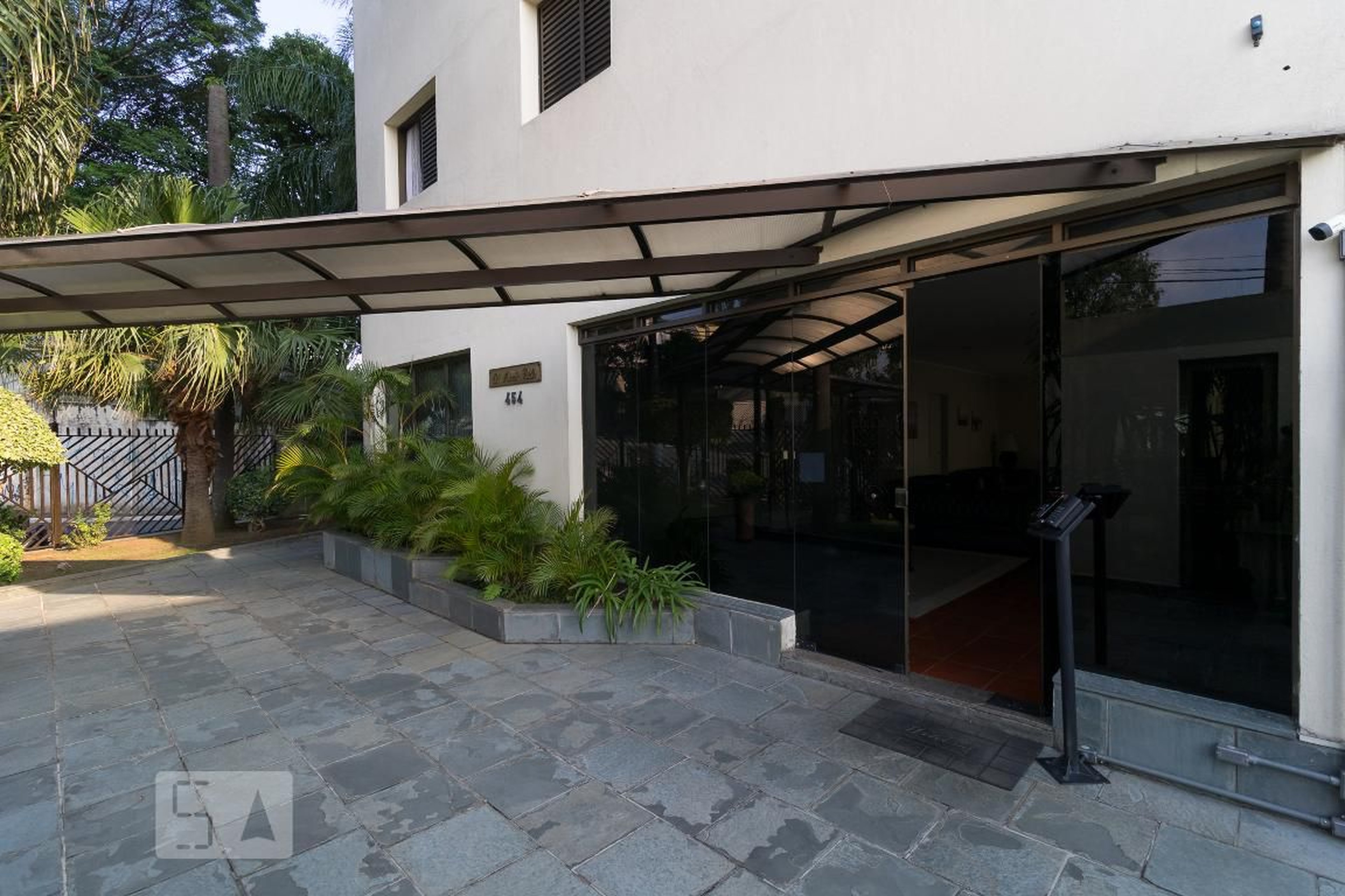 Área Comum - Monte Belo