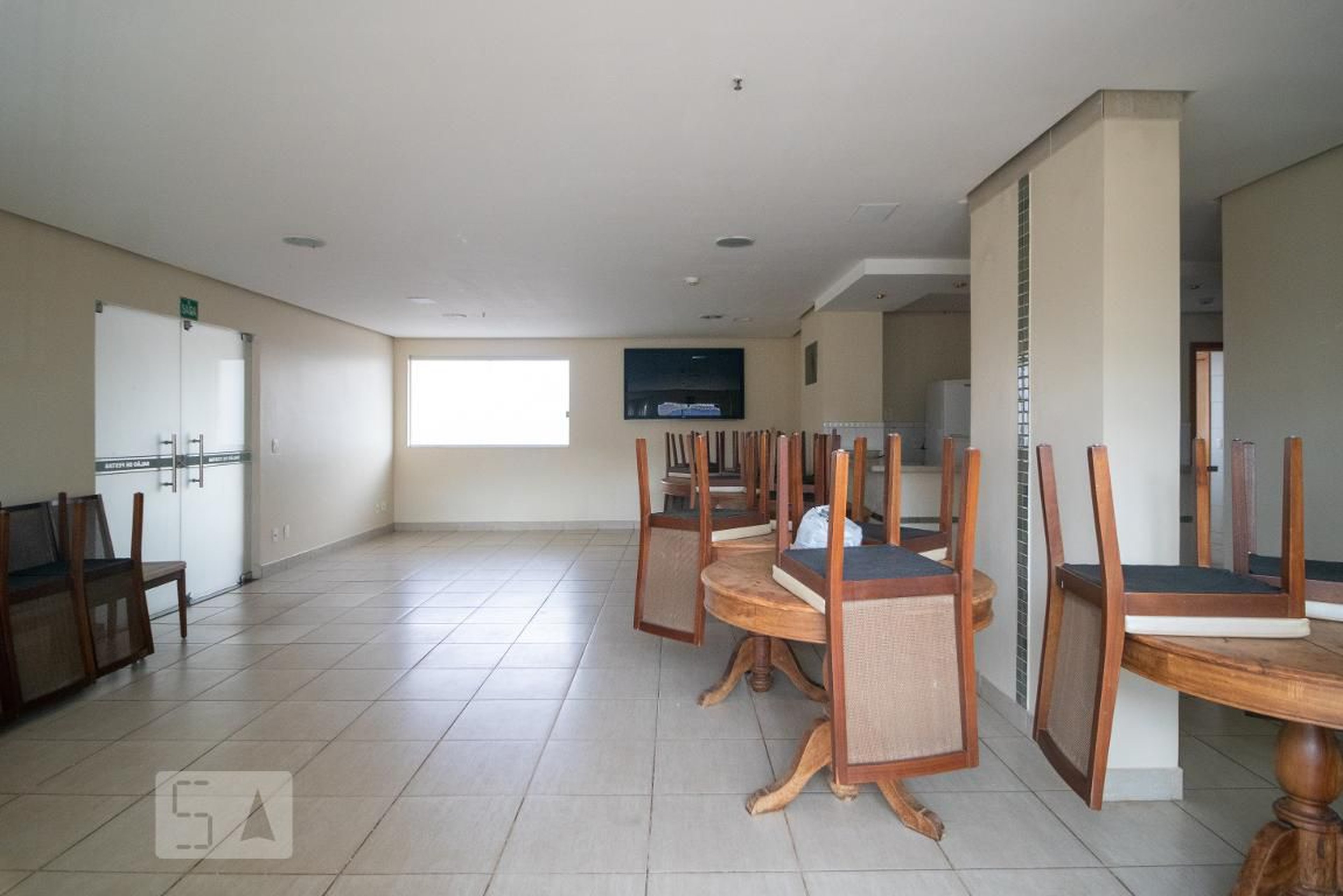 Salão de Festas - Edifício Ícaro