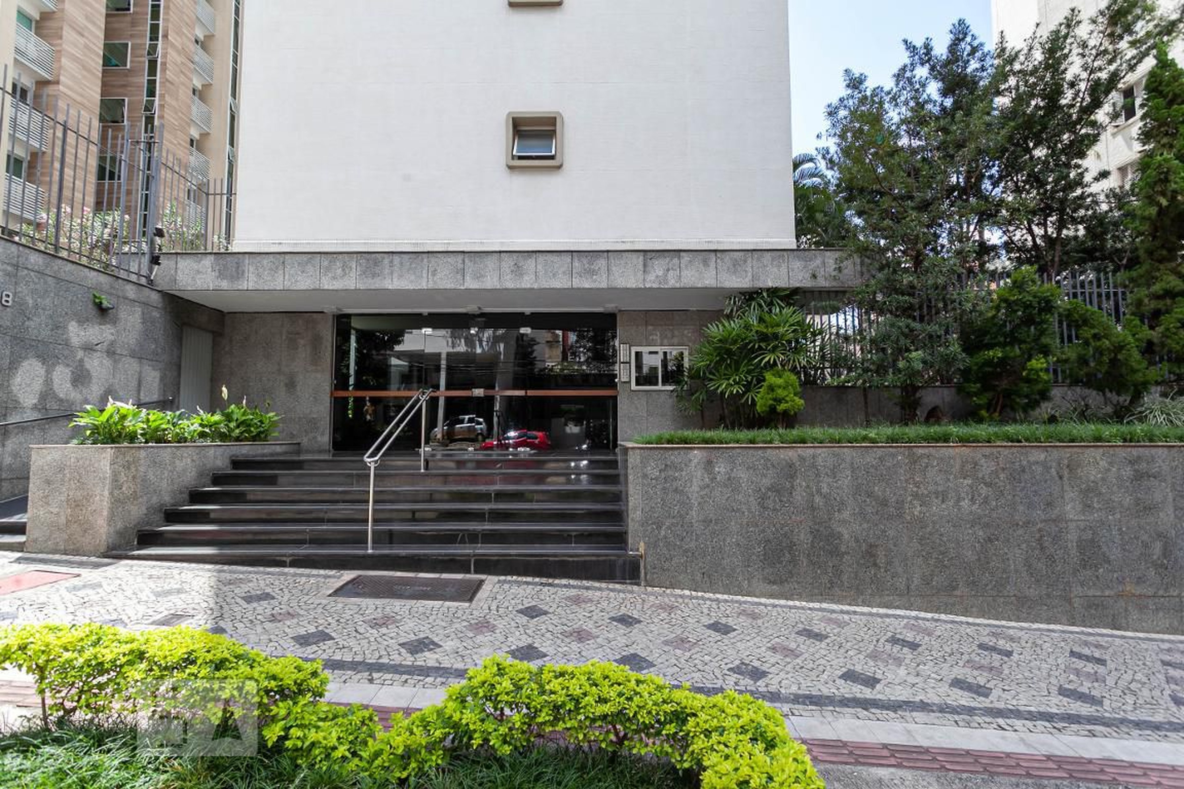 Entrada - Act Segurança Eletrônica Facilities