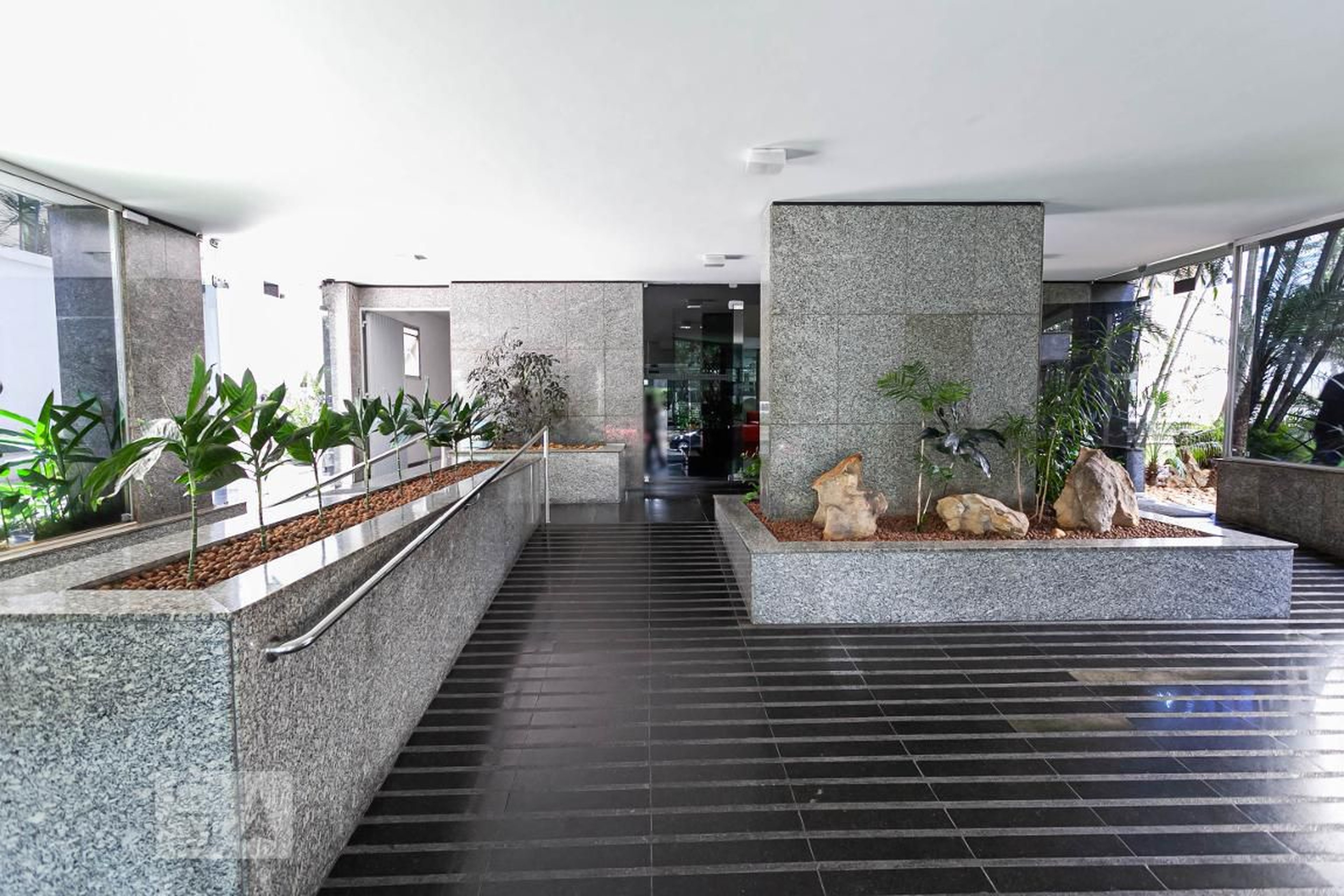 Hall - Act Segurança Eletrônica Facilities