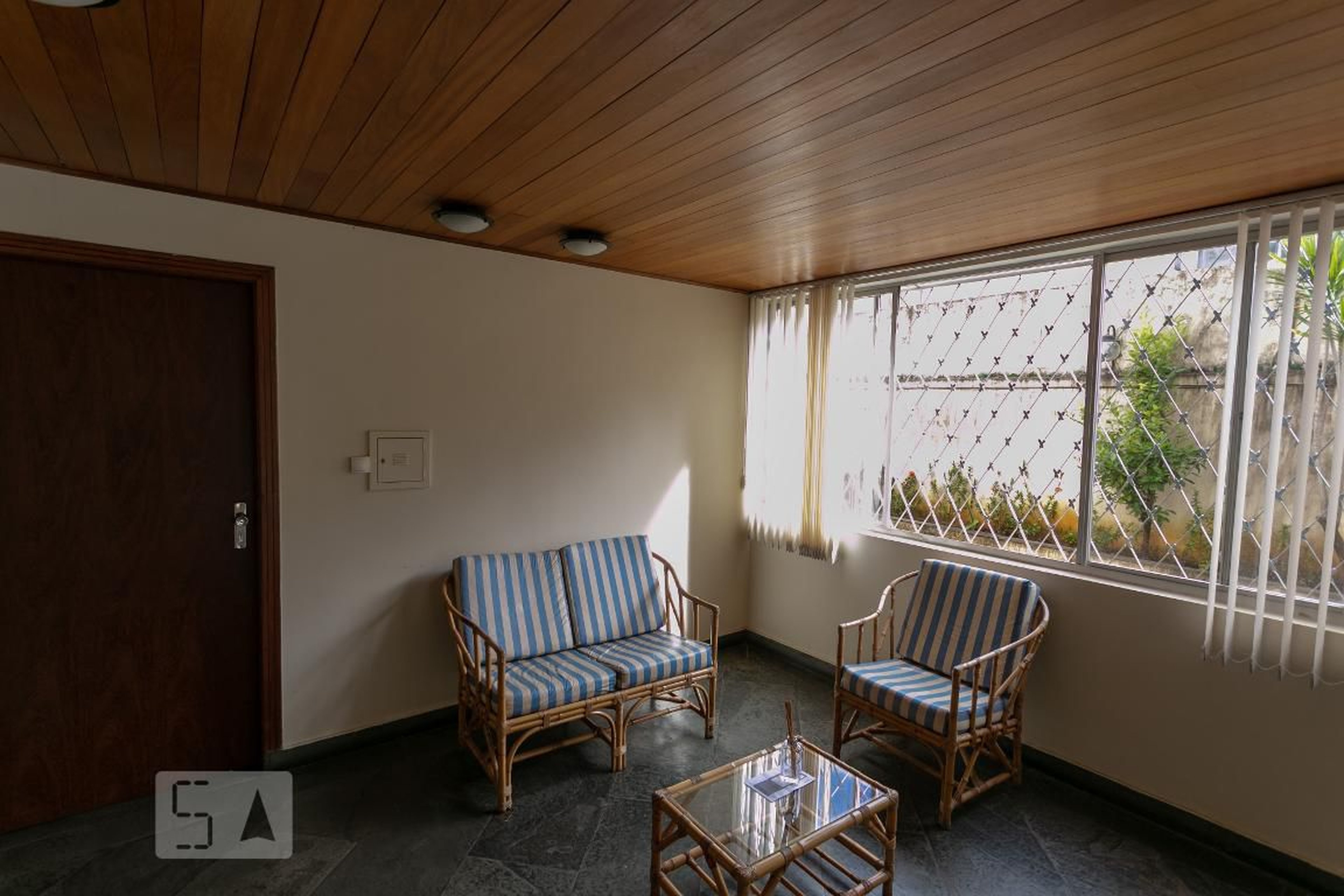 Hall de Entrada - Edifício Grao Mogol