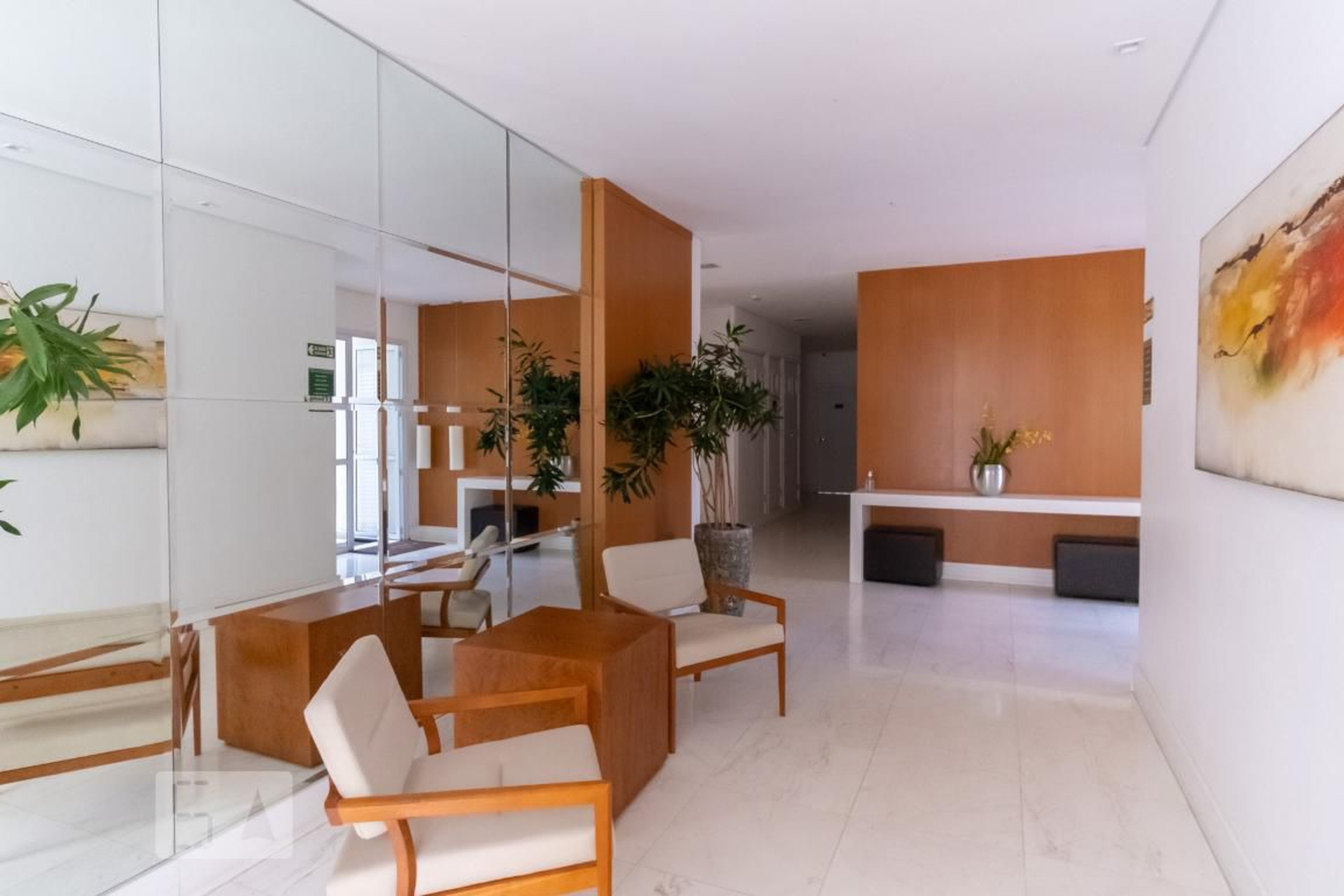 Hall de Entrada - Bello Cambuí