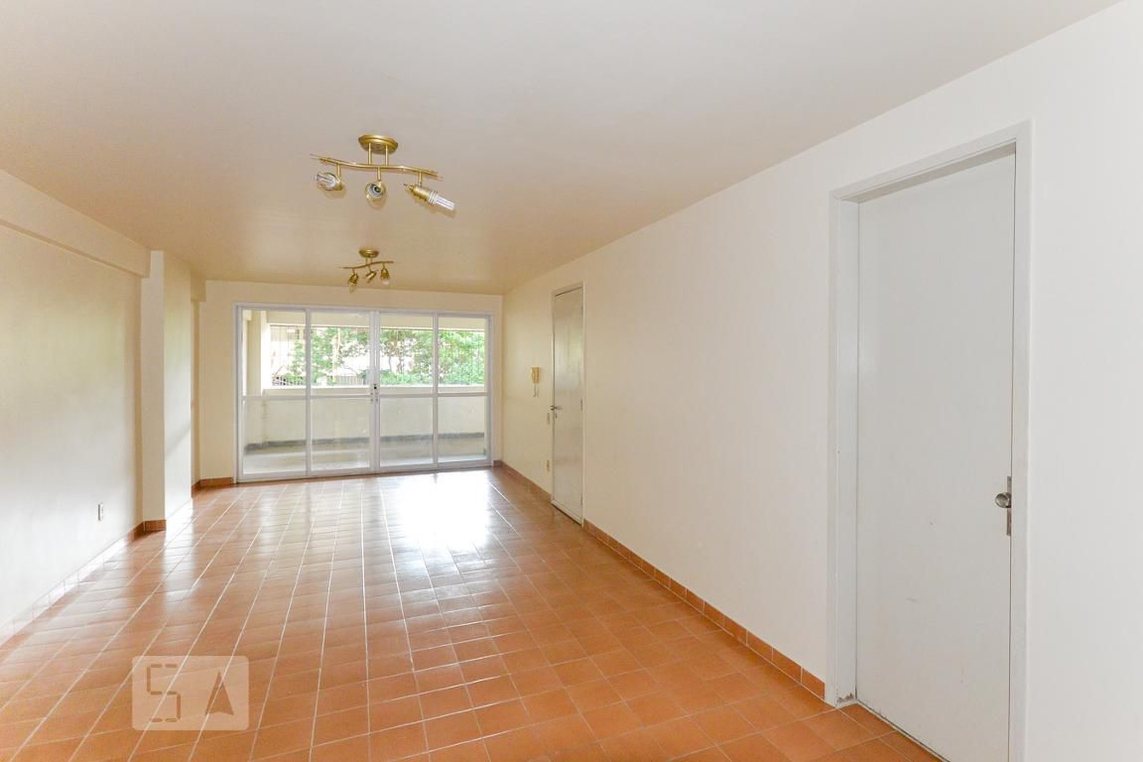 Área comum - San Juan