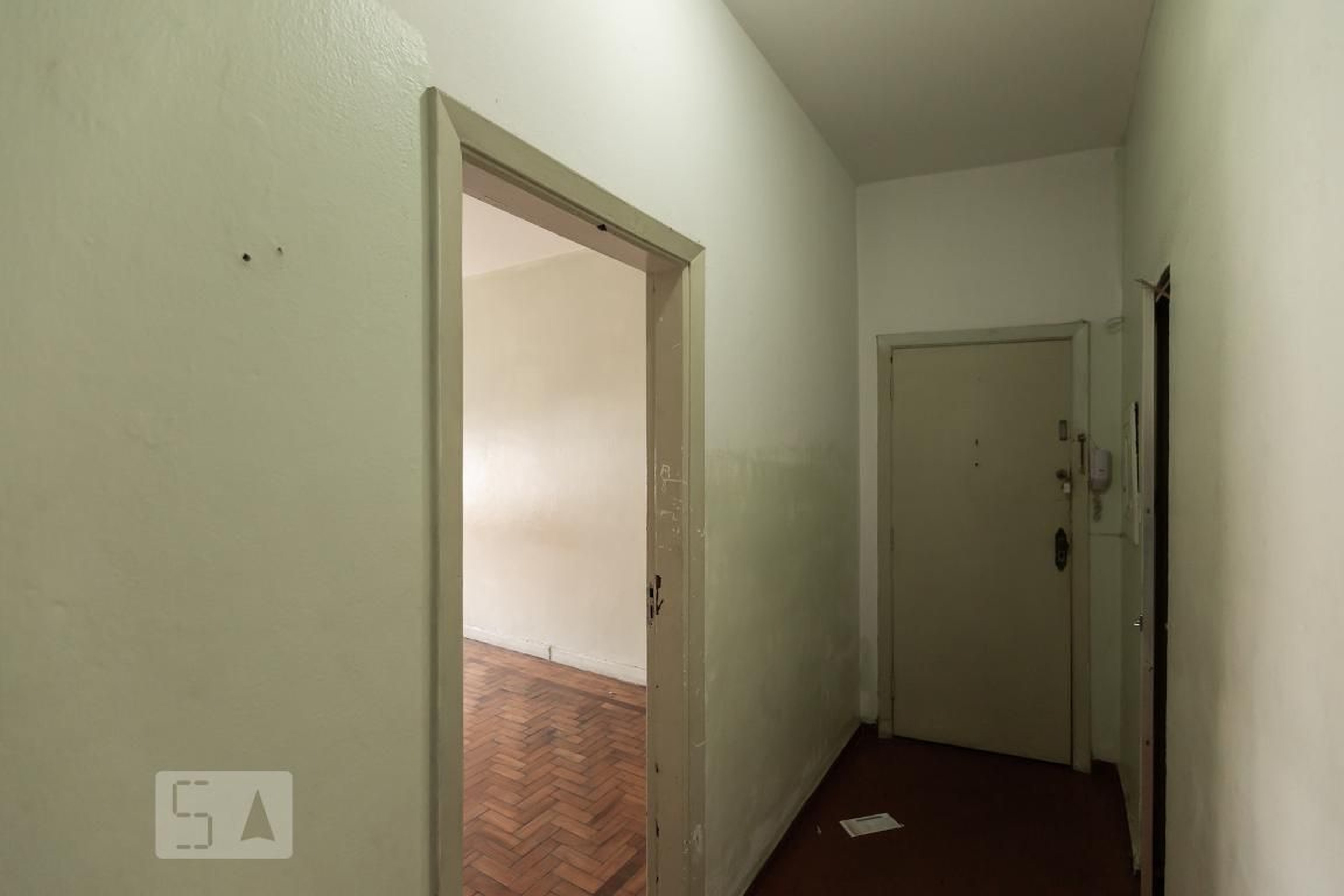 Entrada - Capitão José Silva Prado