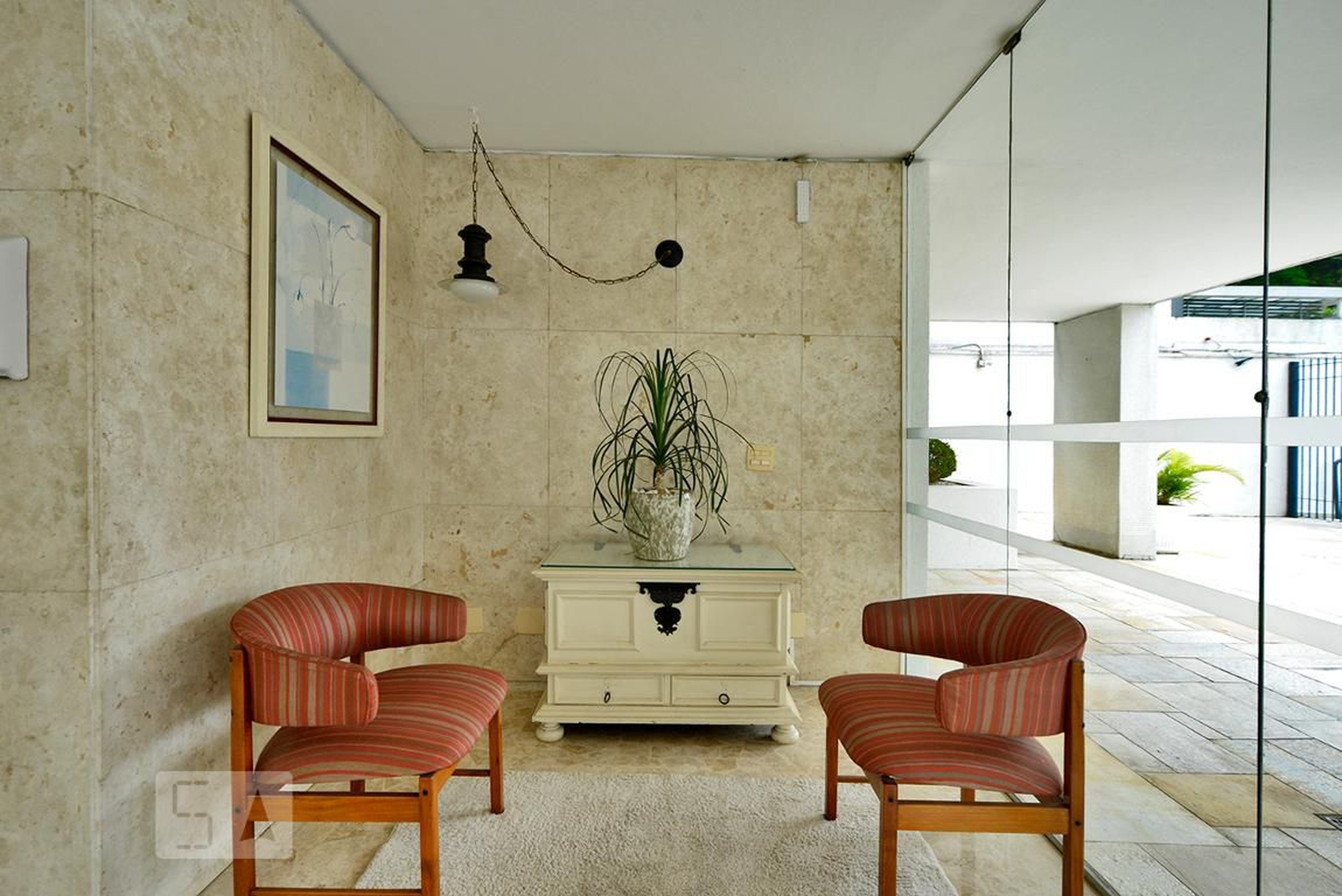 Hall social - Guaraperê