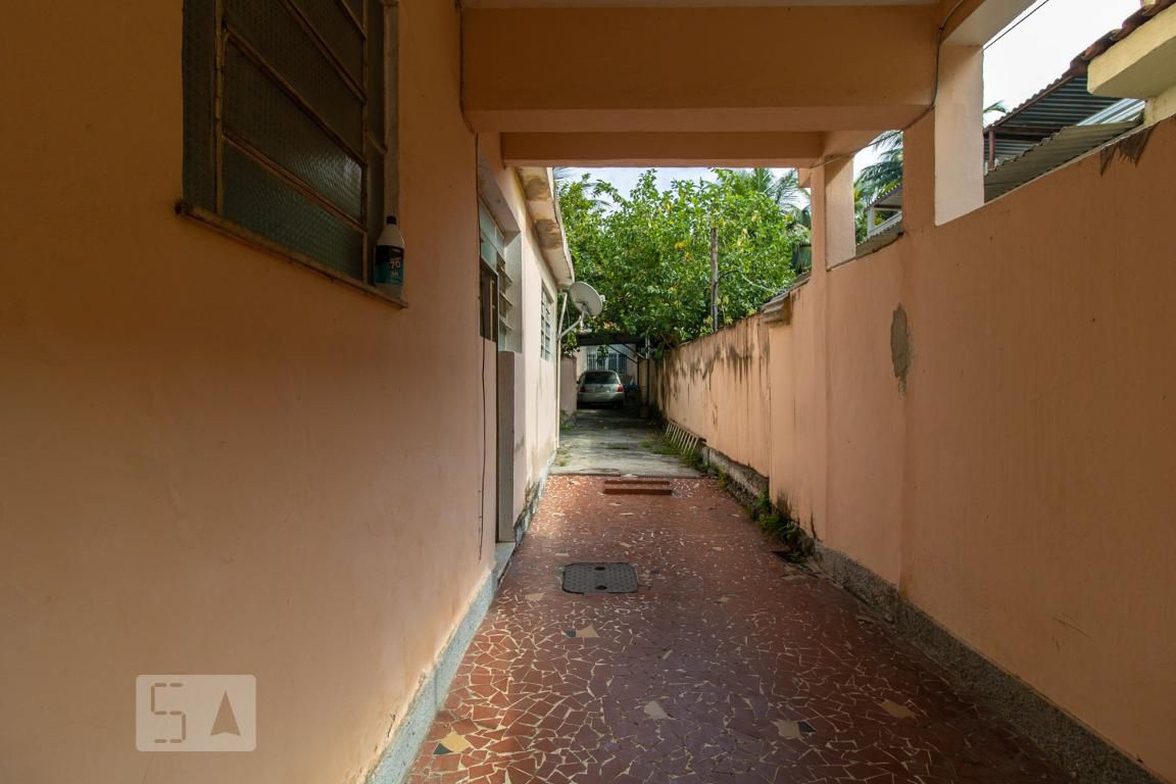 Área comum - Freire