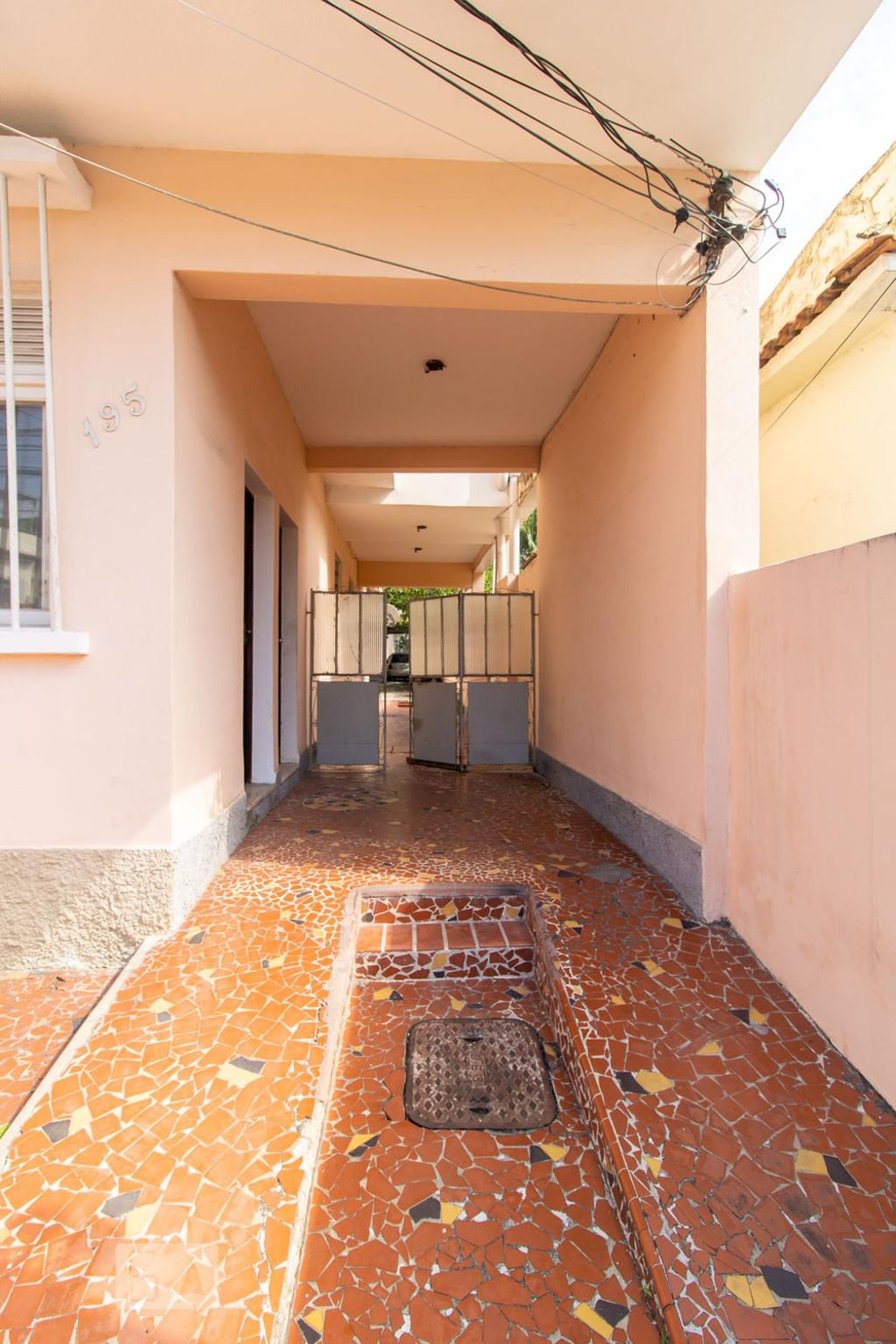 Hall de Entrada - Freire