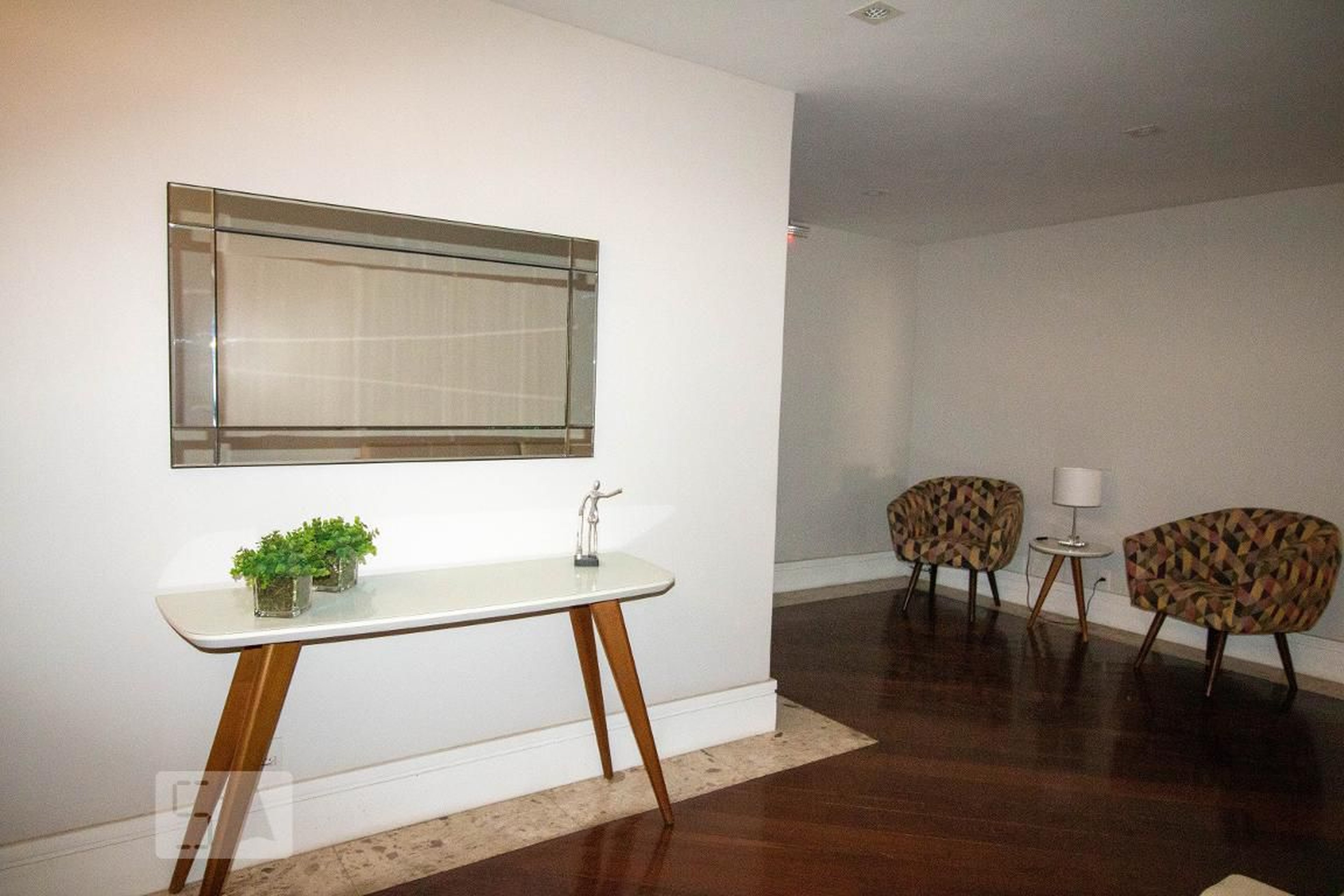 Hall social - Edifício Sol da Barra