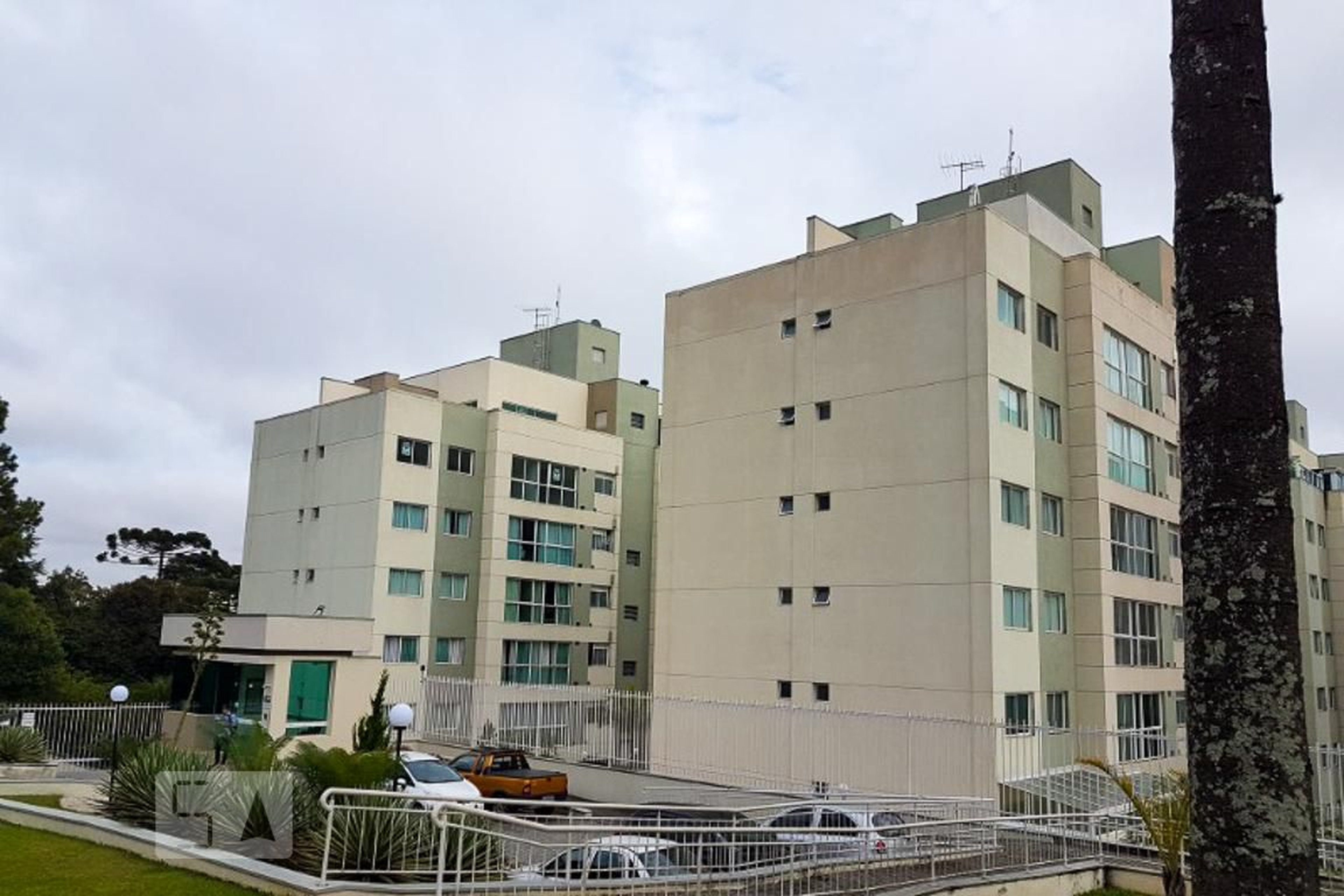 Fachada do Condomínio Condomínio Club San Marino