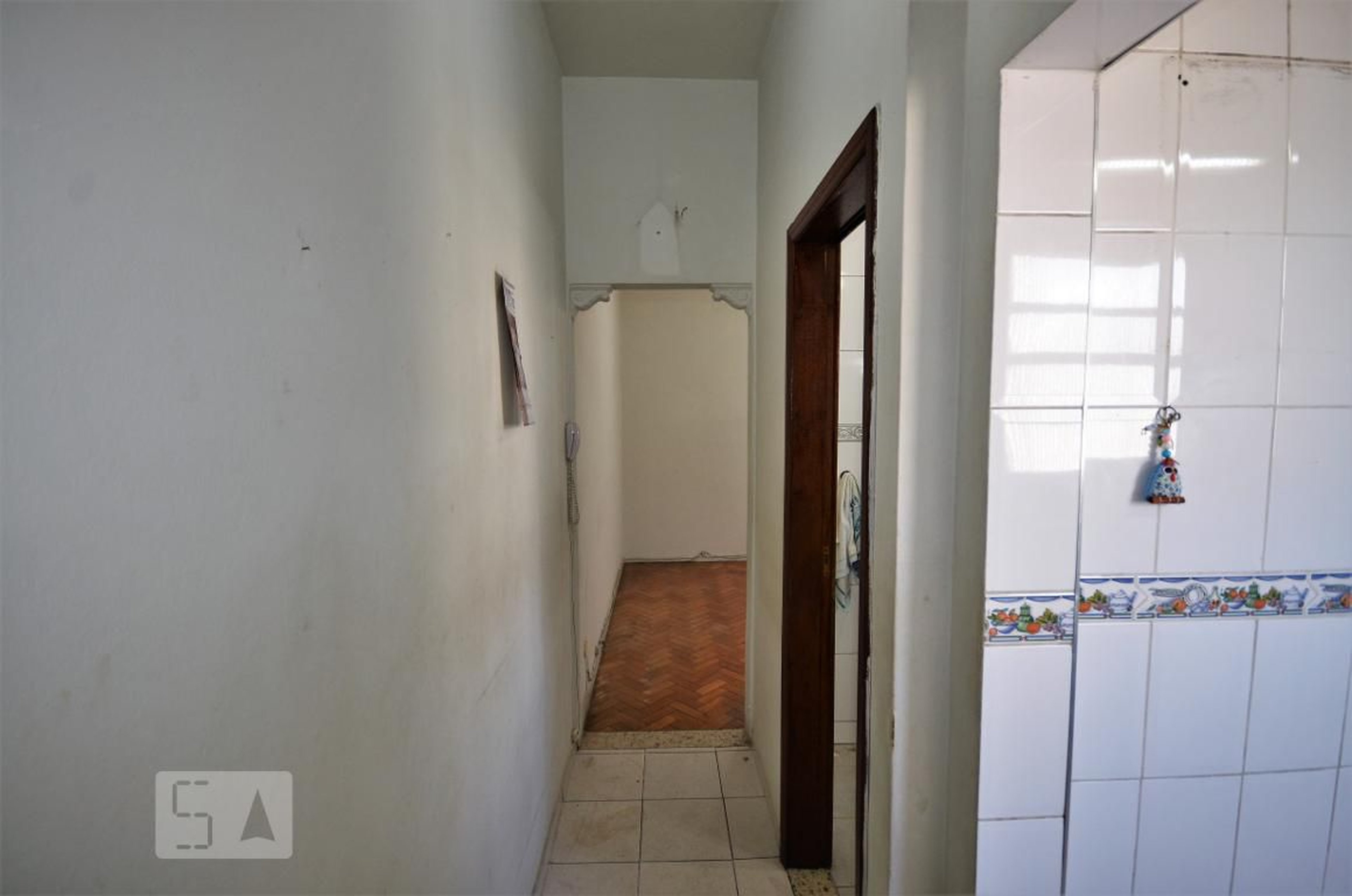 Entrada - Edifício Dell Valle