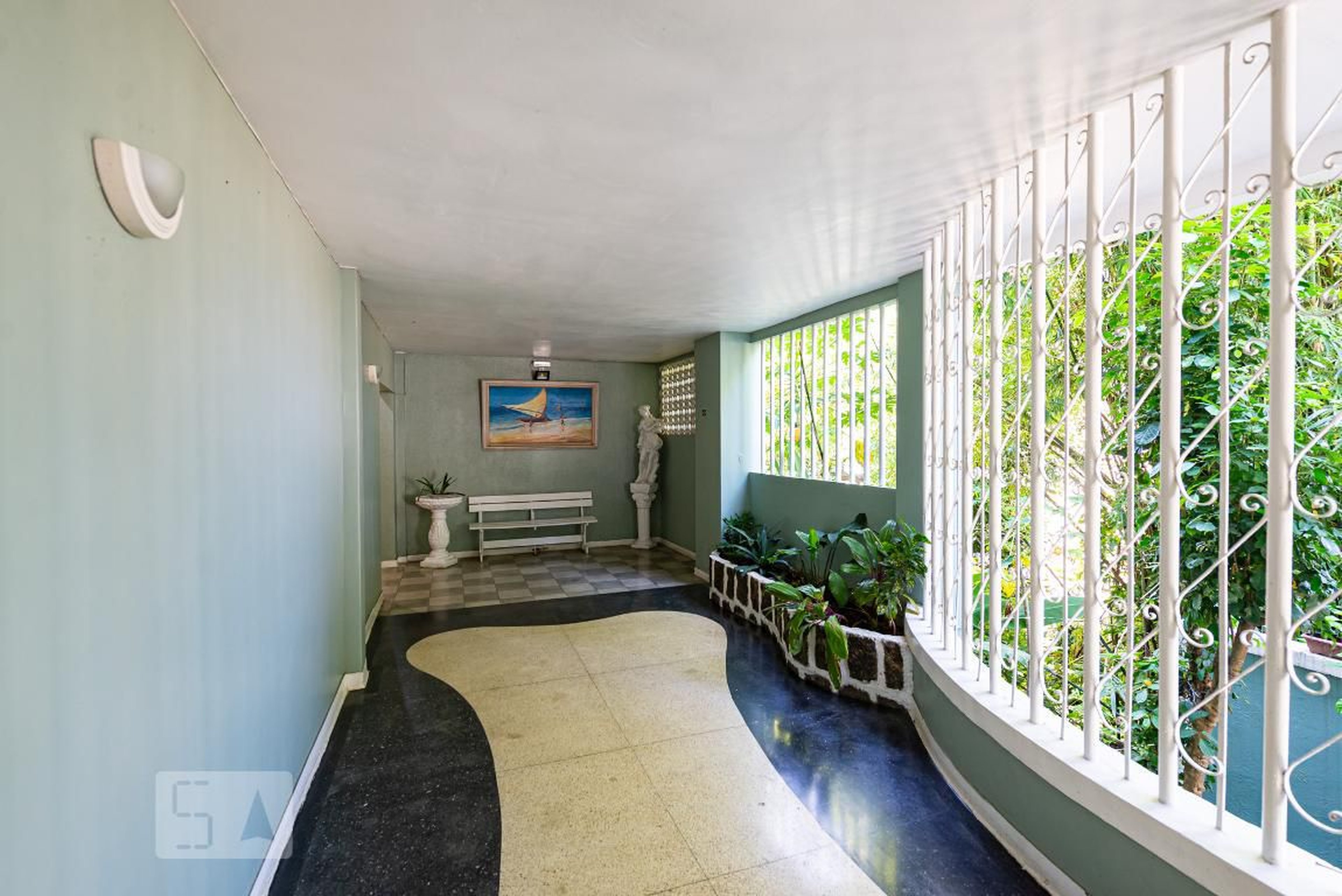 Portaria - Edifício Saint Roman