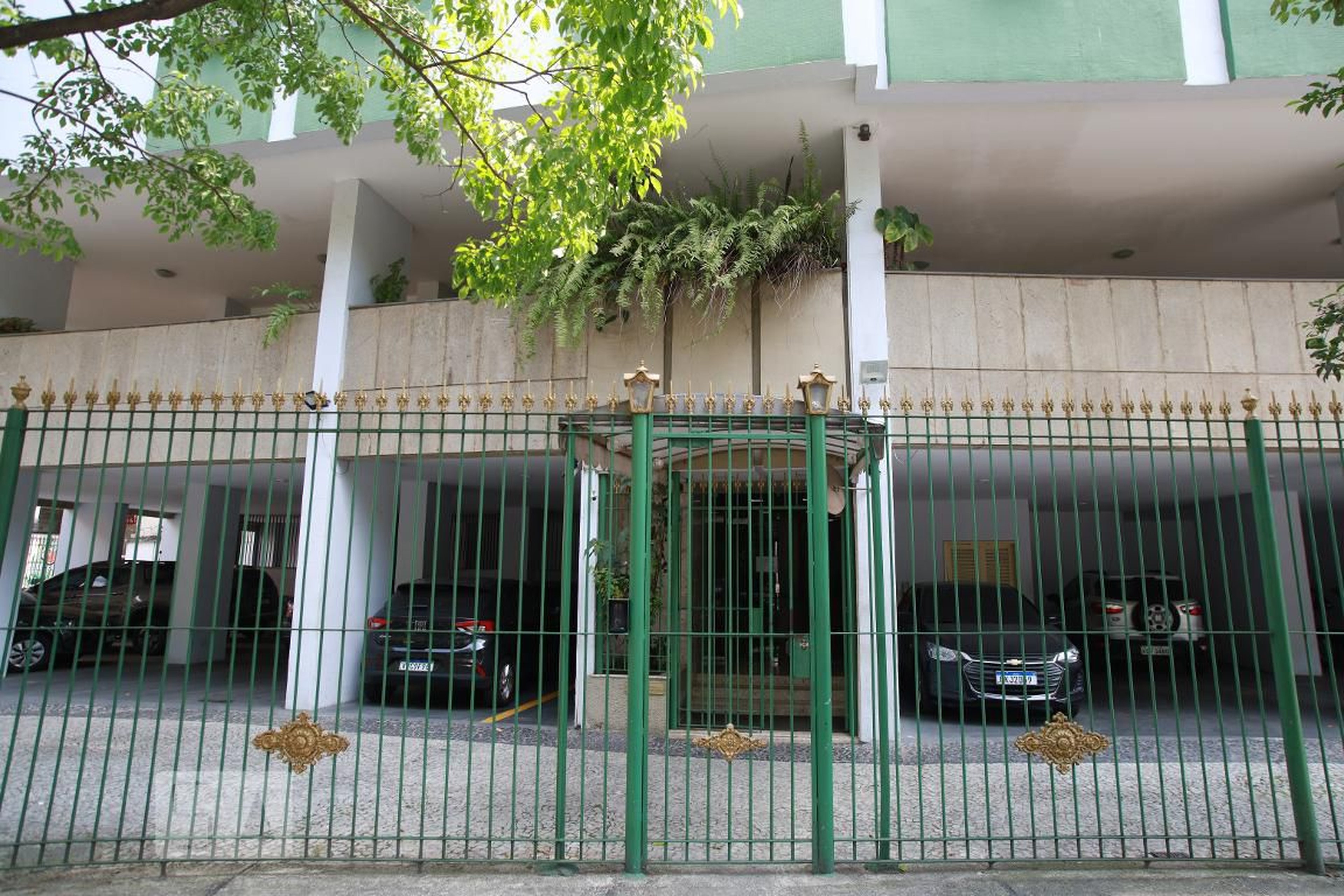 Fachada Condomínio Maria Isabel