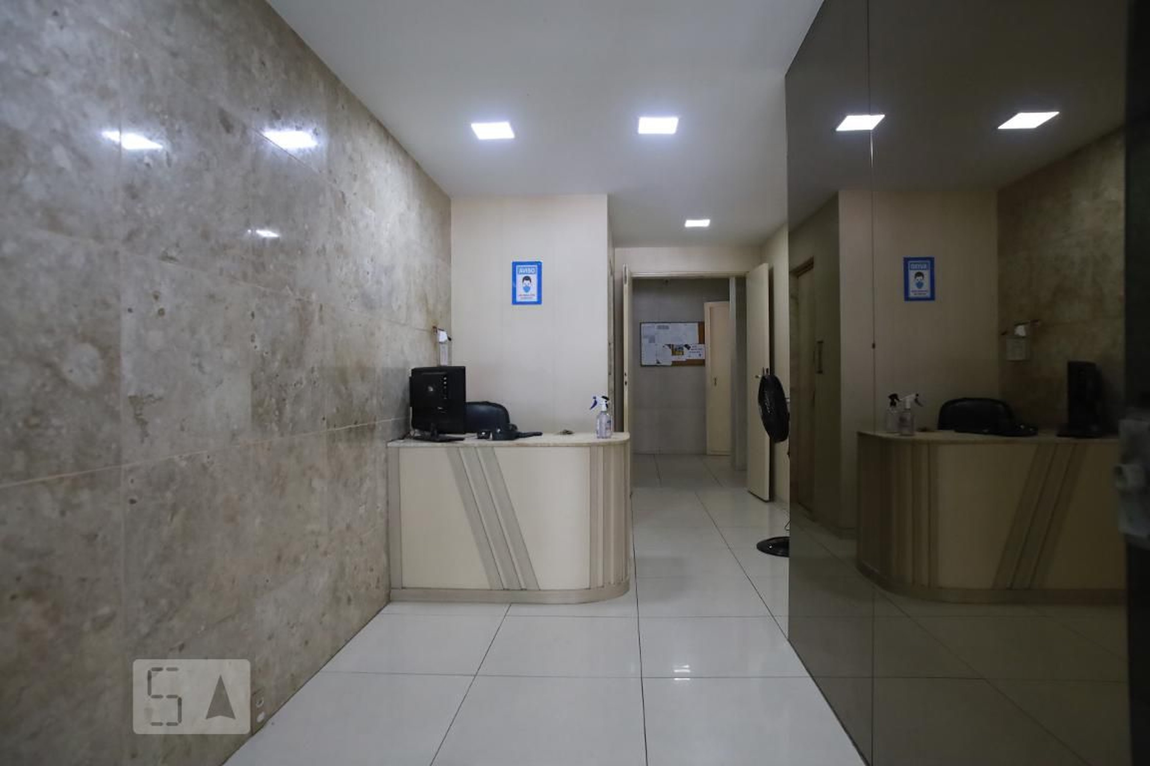 Hall de Entrada - Maria Isabel