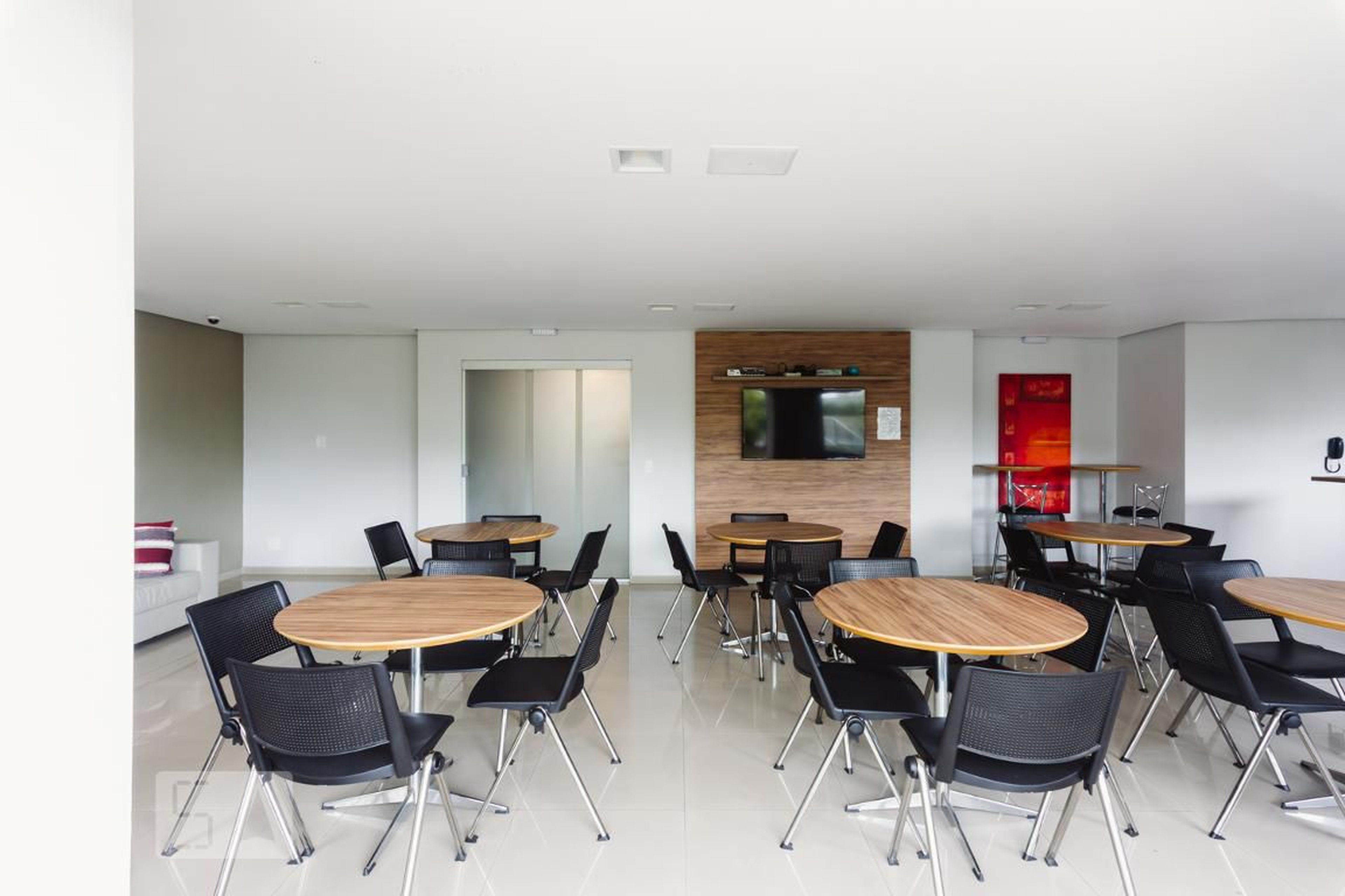 Salão de Festa - West Palace