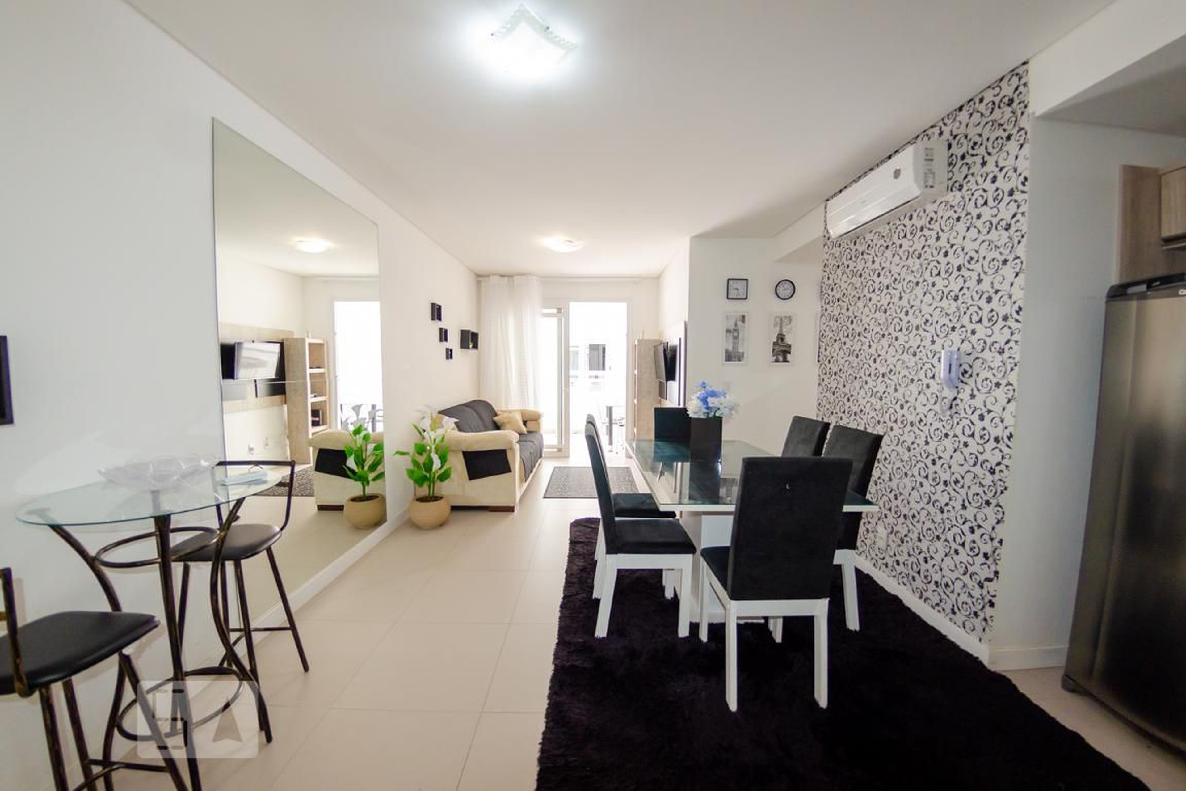 Hall de entrada - Torre de Gales