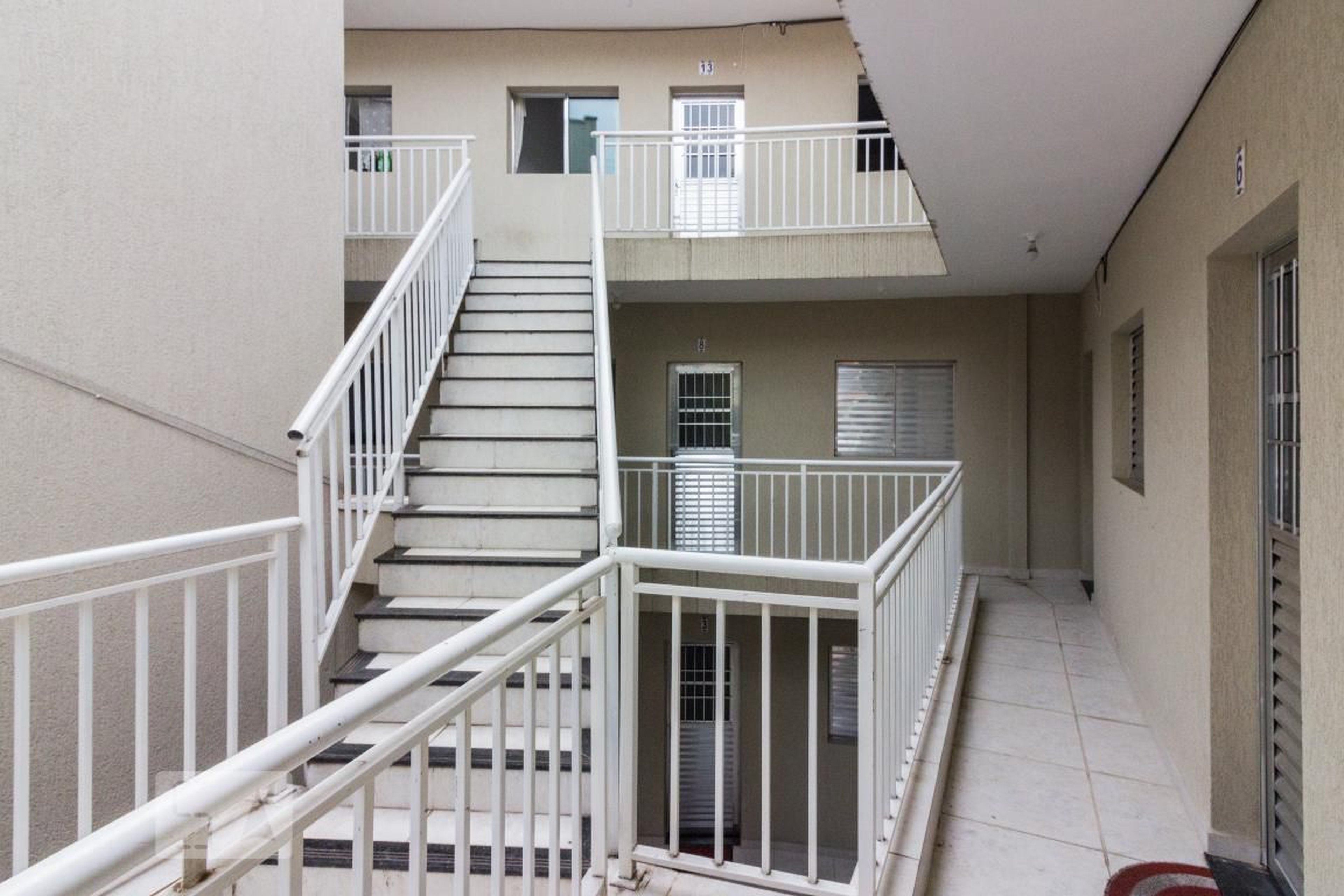 Condomínio - Vasconcelos de Almeida